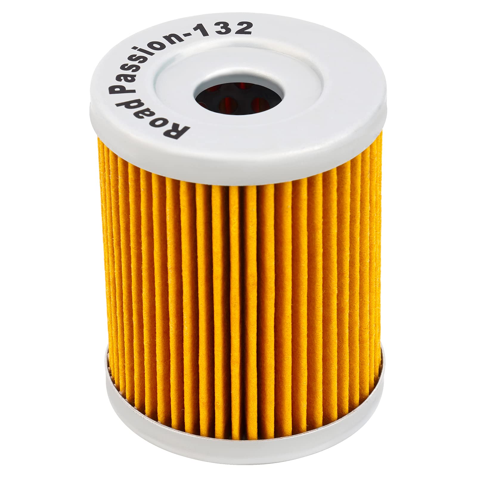 Road Passion 3436005 52010S002 High Performance Oil Filter for Suzuki LT250 Quadrunner 2X4 250 1988-2002 LTZ250 Quadsport Z 246 