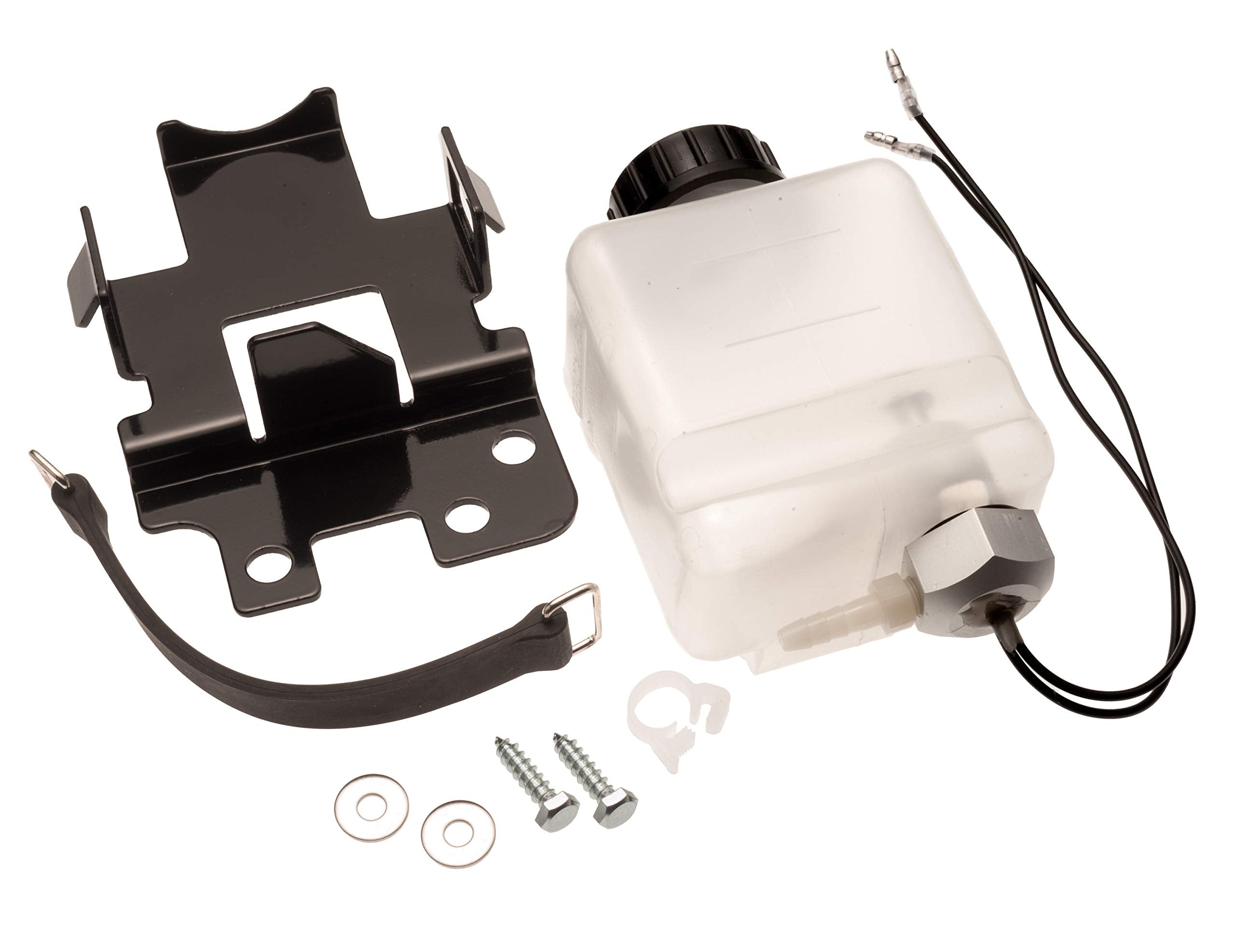 TITAN 757 PERFORMANCE Gear Lube Reservoir Bottle Kit for Mercruiser Alpha Gen 2 & Bravo 806193A48