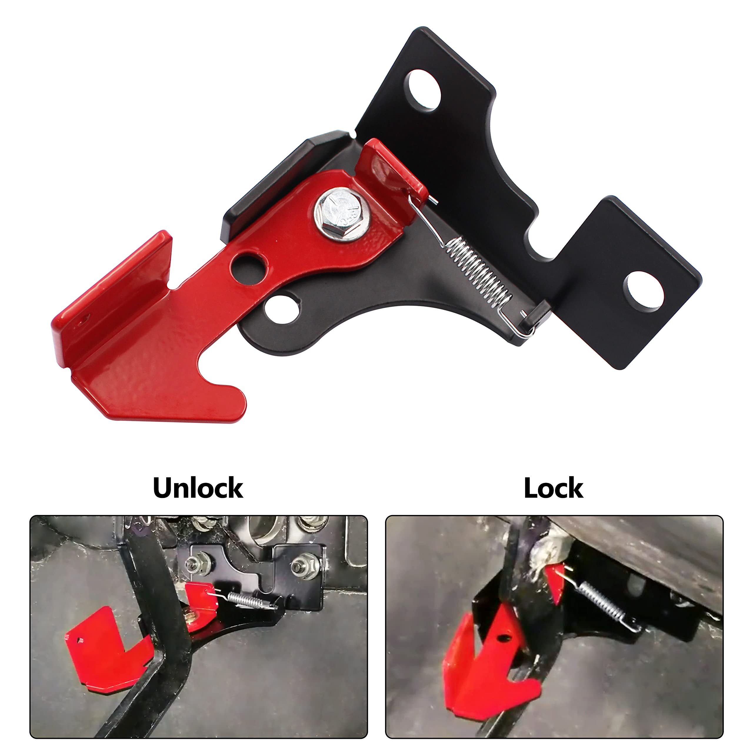 Parking Brake Thingy Kit Replacement For All Polaris Rzr Models And All 900 1000 Xp900 Xp1000 Ranger Models