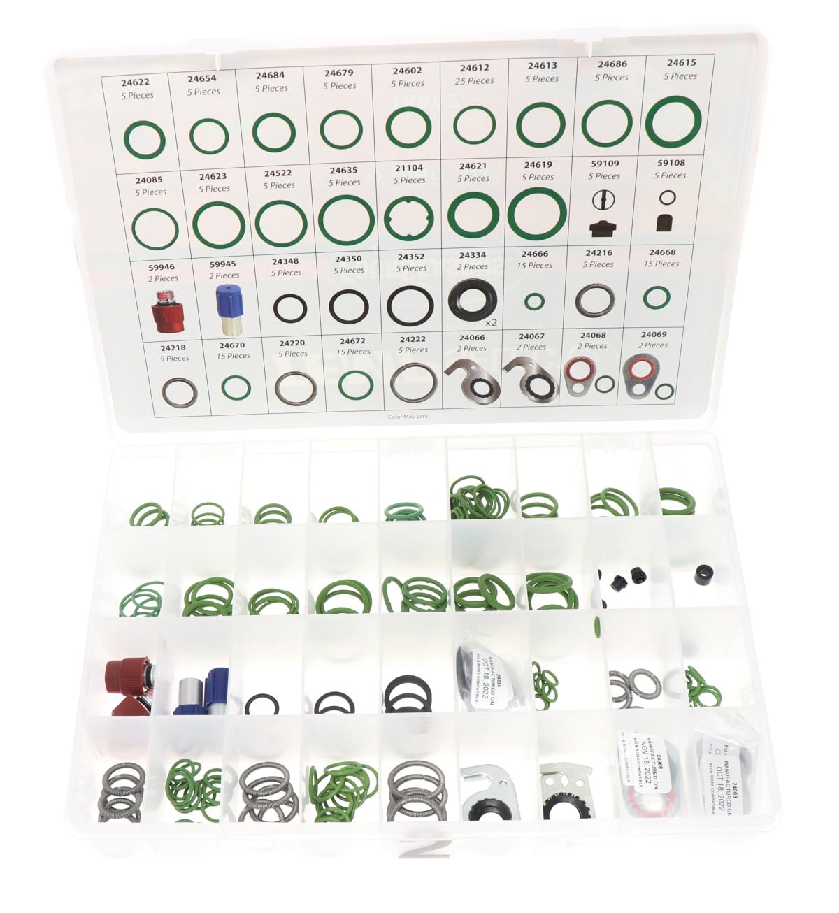 Four Seasons Air Conditioning Service Parts Kit