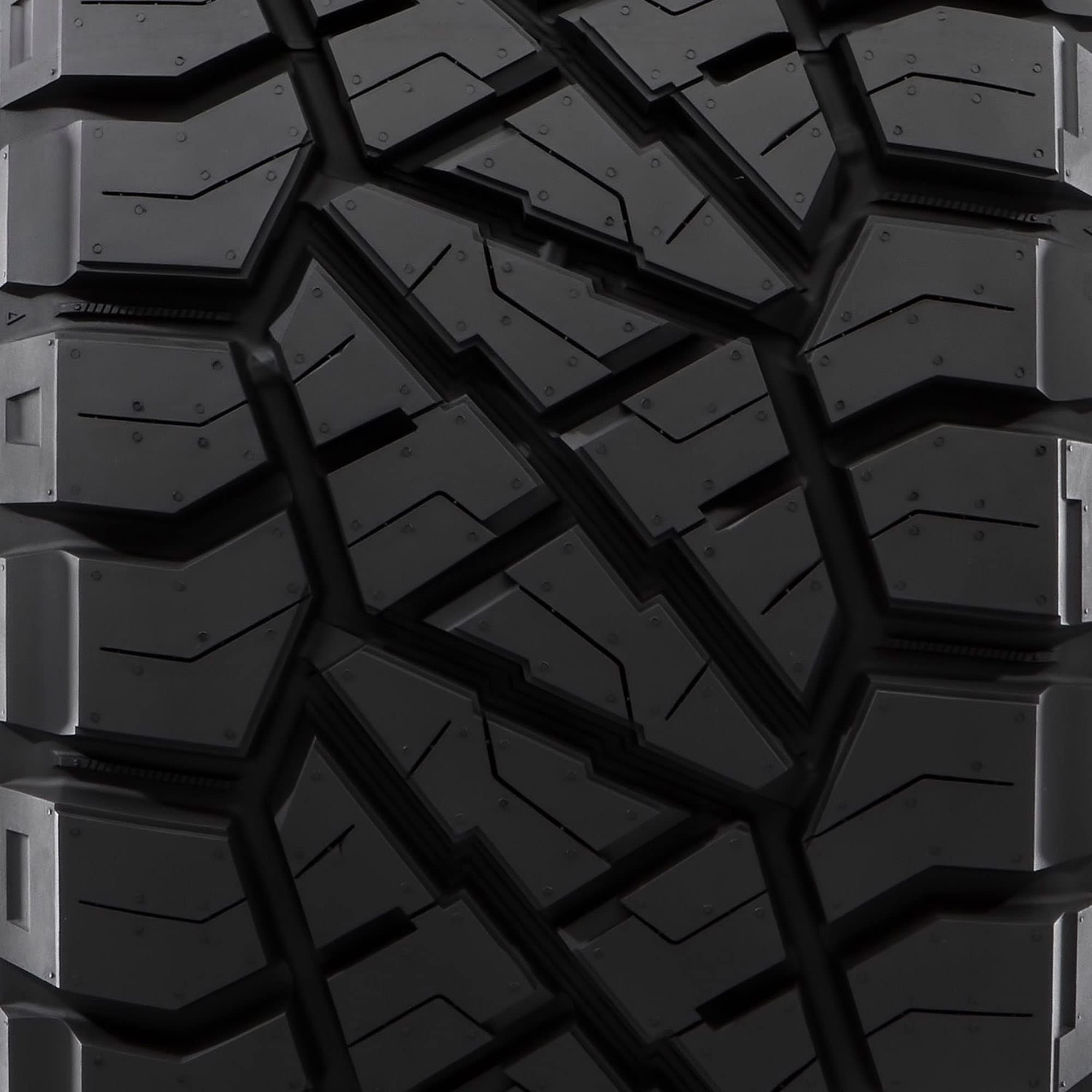 Nitto Ridge Grappler - 33X12.50R20Lt F 119Q All Terrain Light Truck Tire
