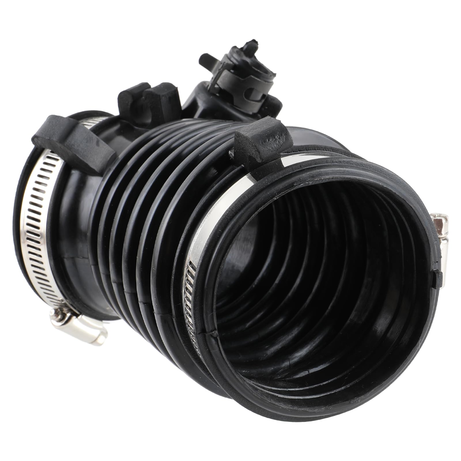 CARBBIA 17225-R1A-A01 Air Intake Hose Tube Automotive Engine Filter Intake Hose Compatible with Honda Civic 1.8L 2012 2013 2014