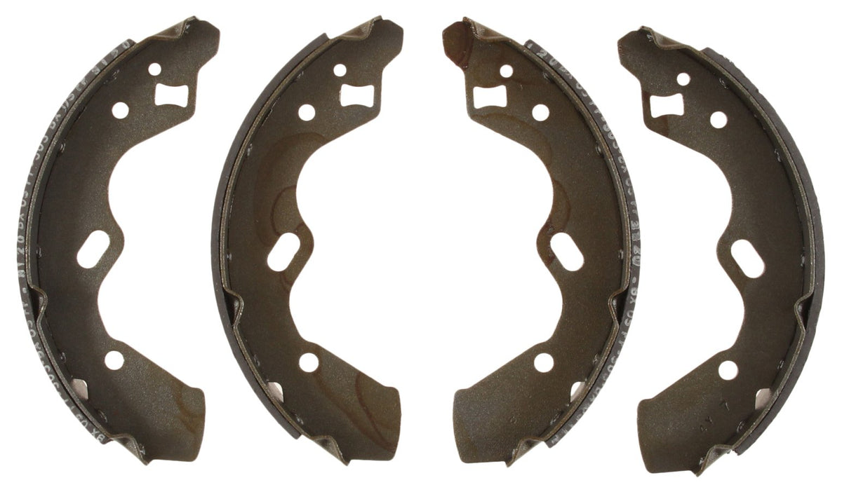Bendix Premium 688 Rear Brake Shoe For Ford Aspire 1997-1994