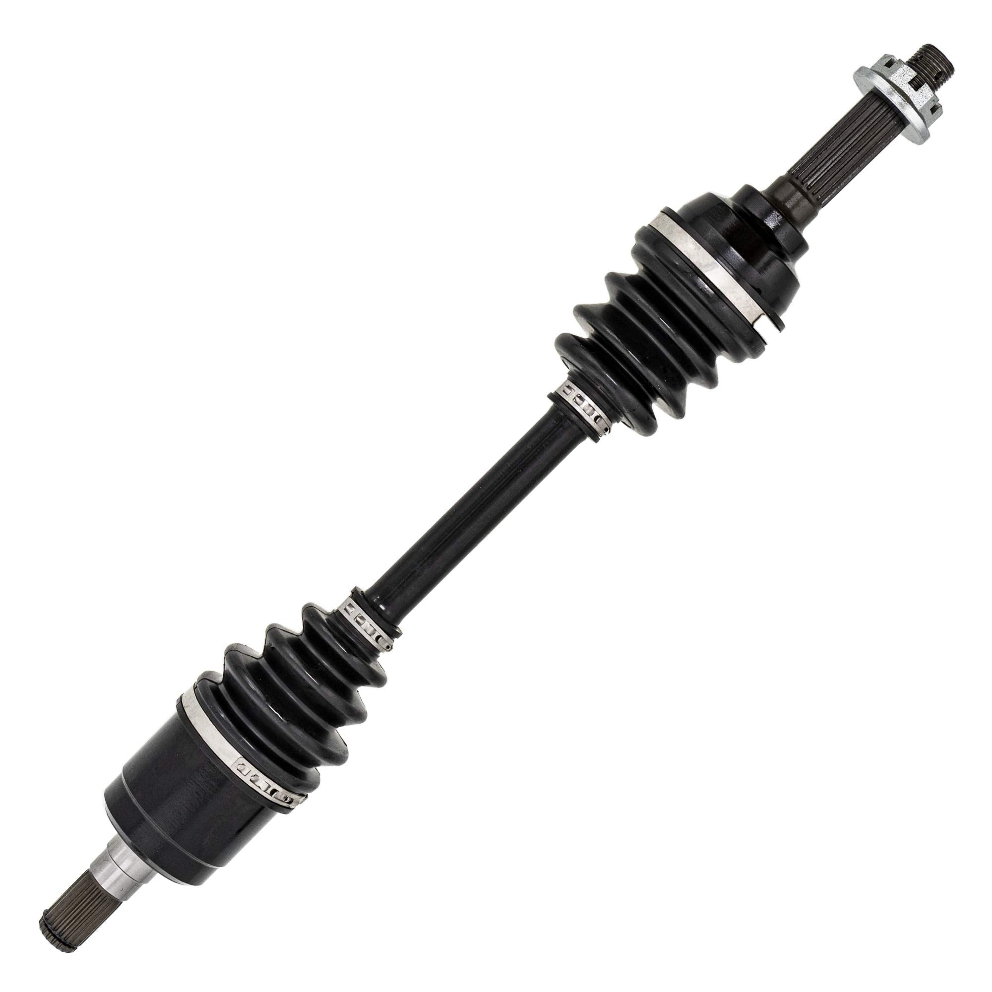 Niche Front Right And Left Cv Axle Drive Shaft Kit High Strength For 2002-2007 Suzuki Vinson 500 Ltf500 Lta500