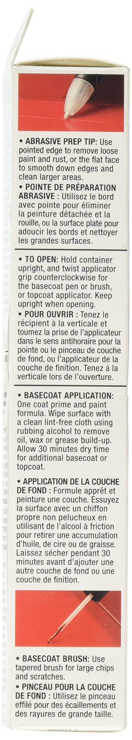 Ford Pmpc-19500-7219A Genuine Touch-Up Paint