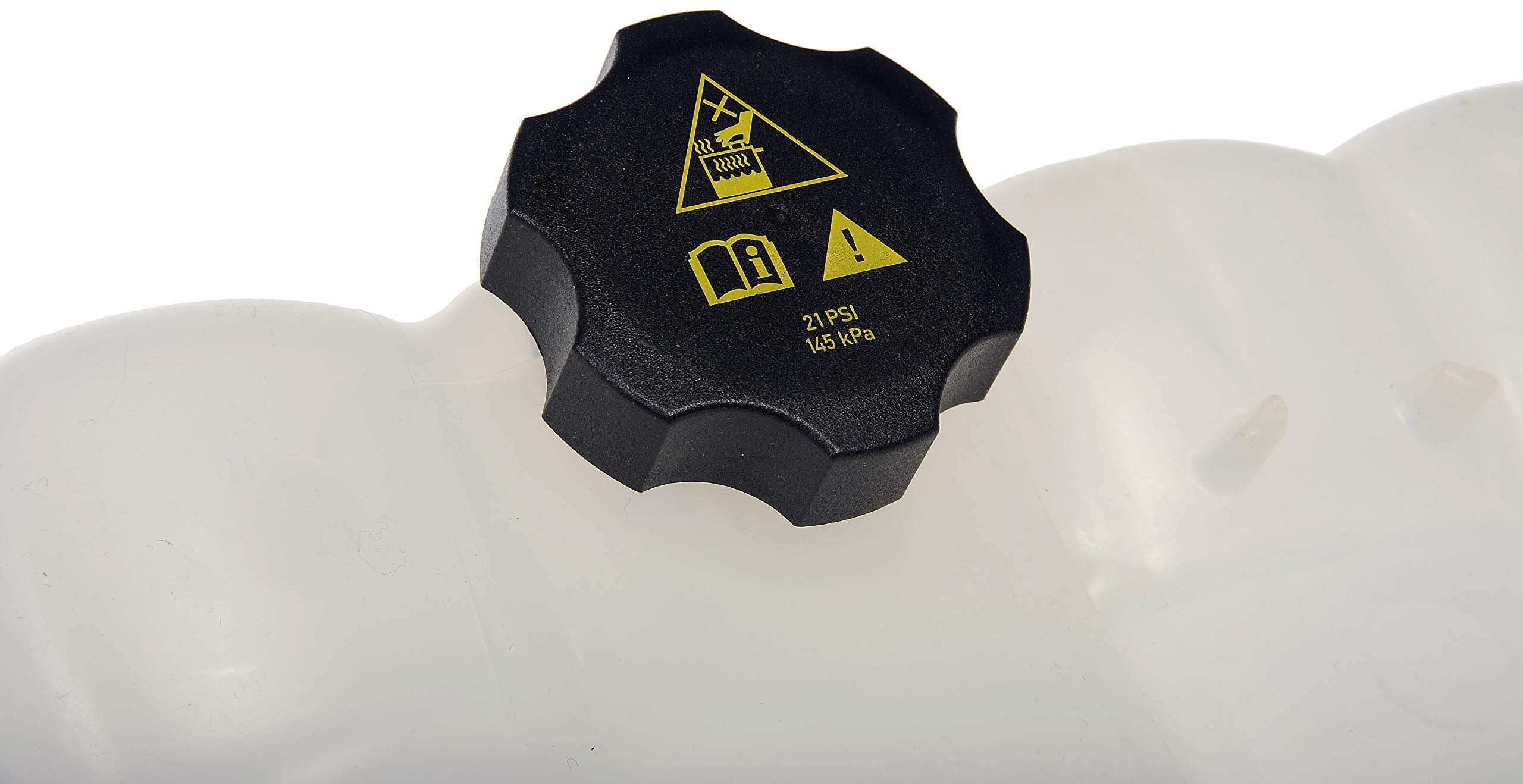 Dorman 603-833 Engine Coolant Reservoir Compatible With Select Ram Models