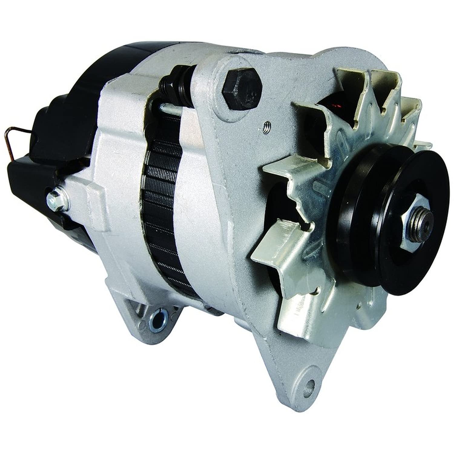 Oeg Parts New Alternator Compatible With David Brown Tractor 385G 885 990 991 995 996 23765 23766 23771 23779 23808 23811 23839