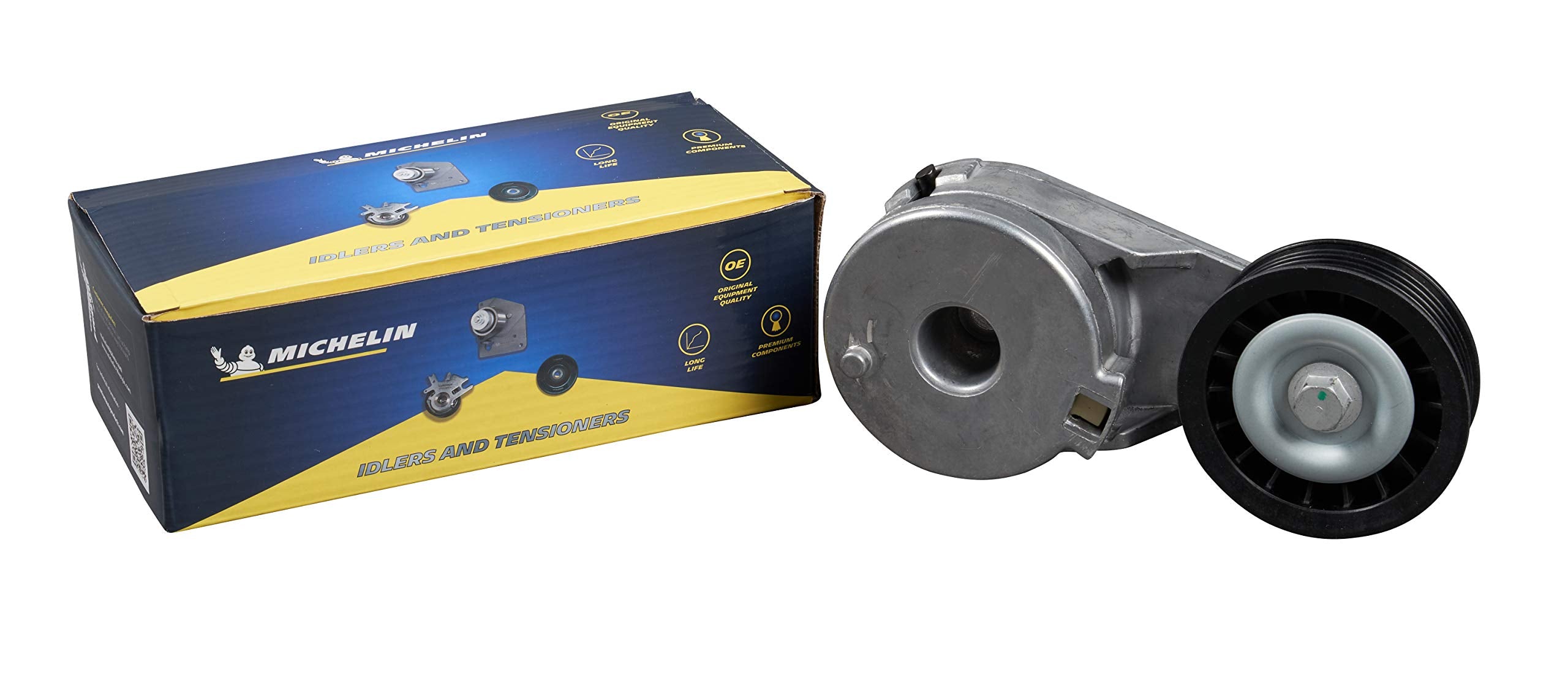 Michelin Serpentine Belt Tensioner Smamp40241