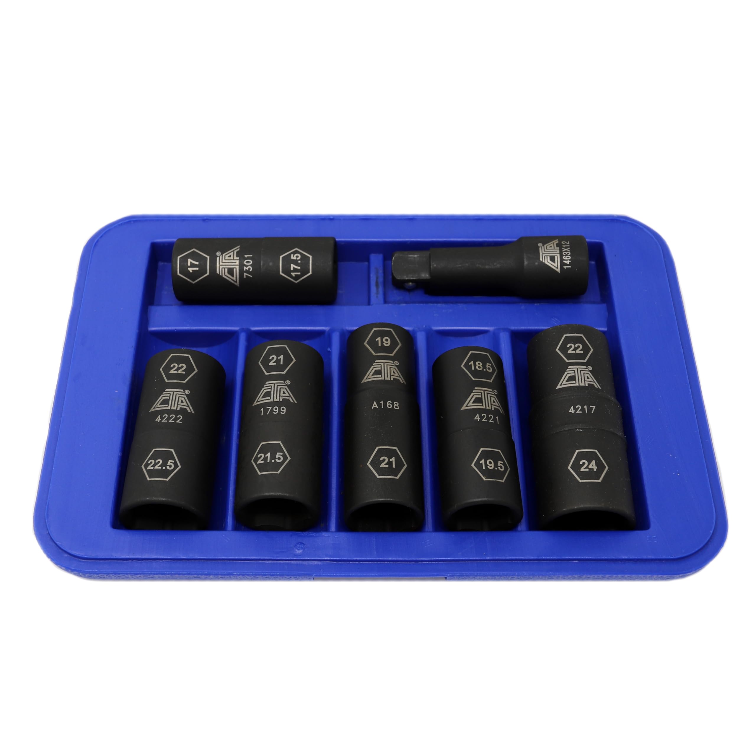 7Piece. Flip Socket Set