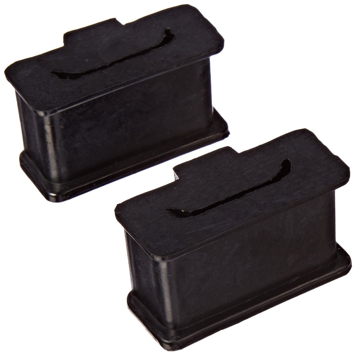 MTC 20193/65724-85 Muffler Mount Set (2 Pcs Black Rubber, Special models)