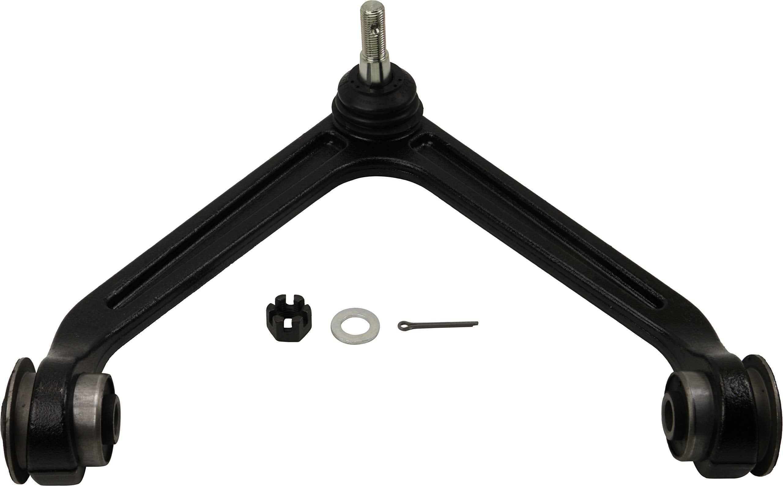 Moog Ck7424 Front Upper Suspension Control Arm And Ball Joint Assembly For Dodge Ram 1500