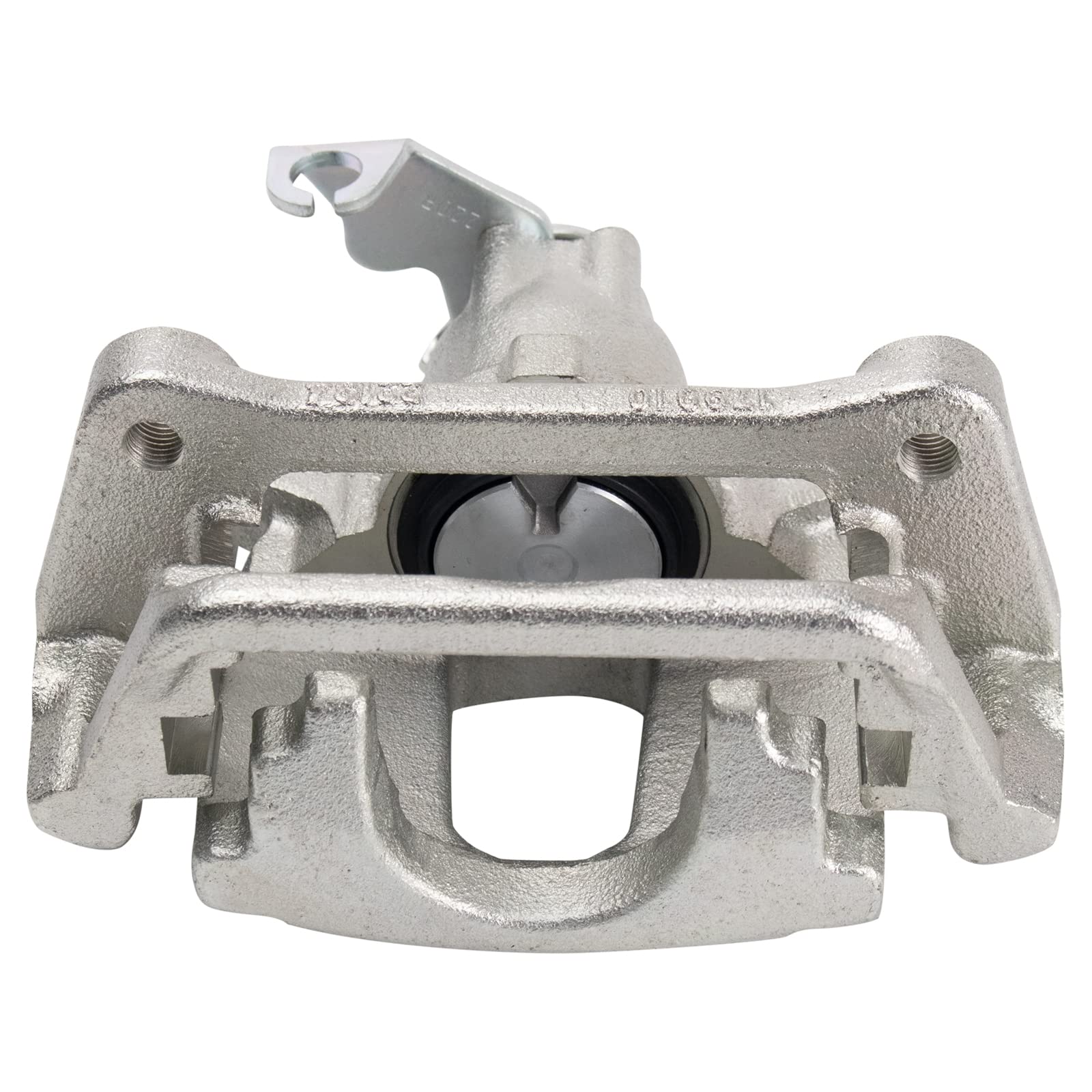 Trq Rear Brake Caliper Set Compatible With 2012-2016 Chrysler Town & Country 2012-2018 Dodge Grand Caravan 2013-2015 Ram C/V