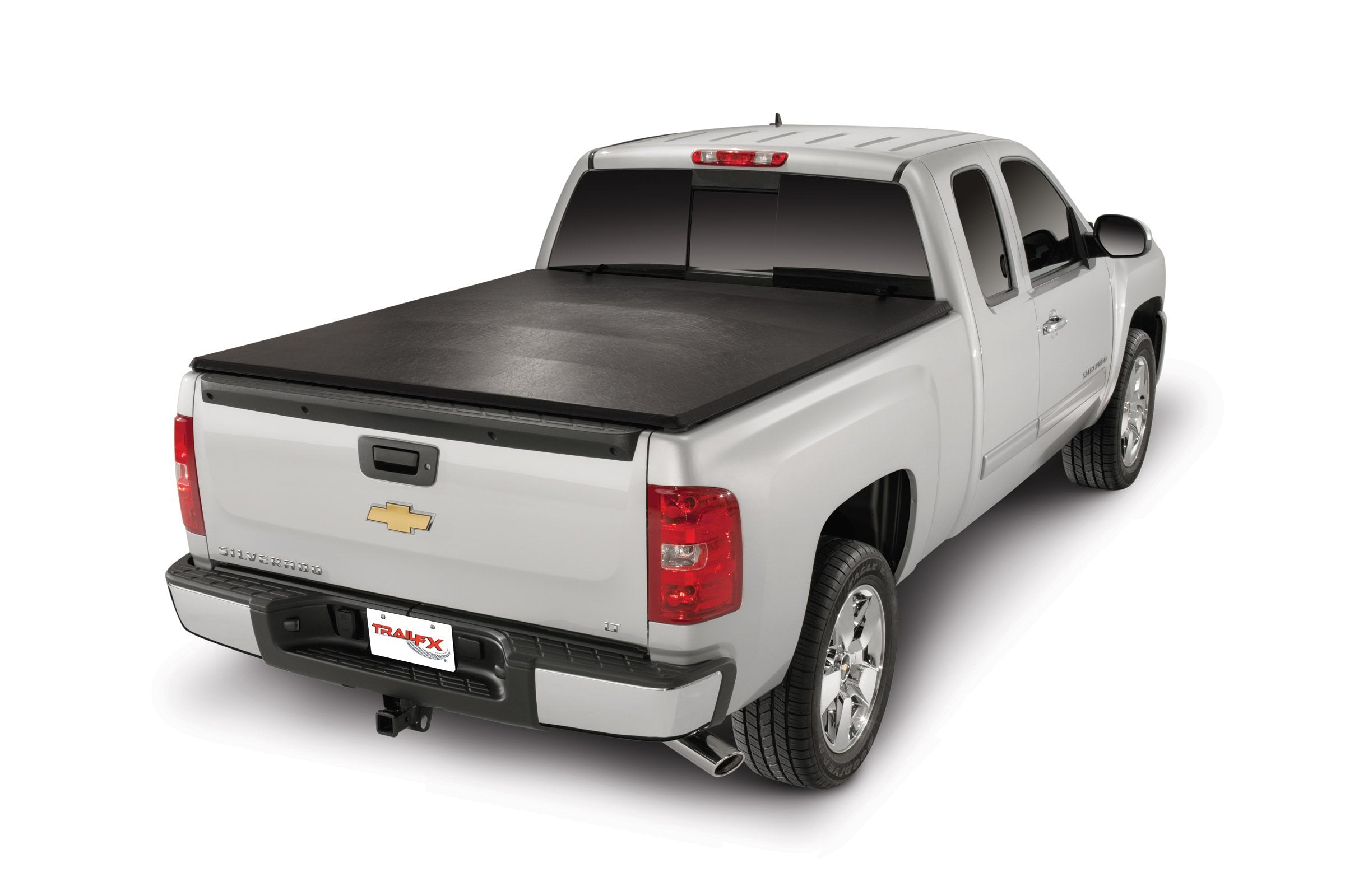 TFX TONNEAU Cover 04-08 F150 8'