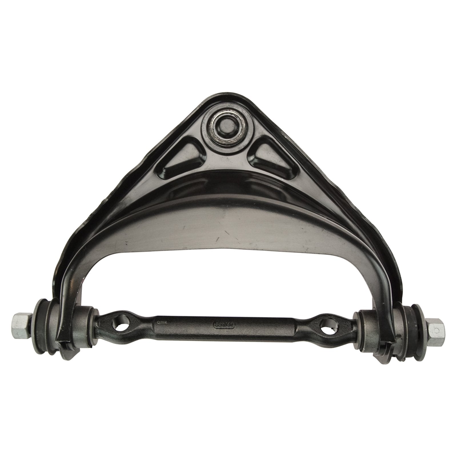 TRQ Front Upper & Lower Control Arm with Ball Joint Set Compatible with 1994-1999 Dodge Ram 1500 RWD K620480 K620481 MS20376 MS2