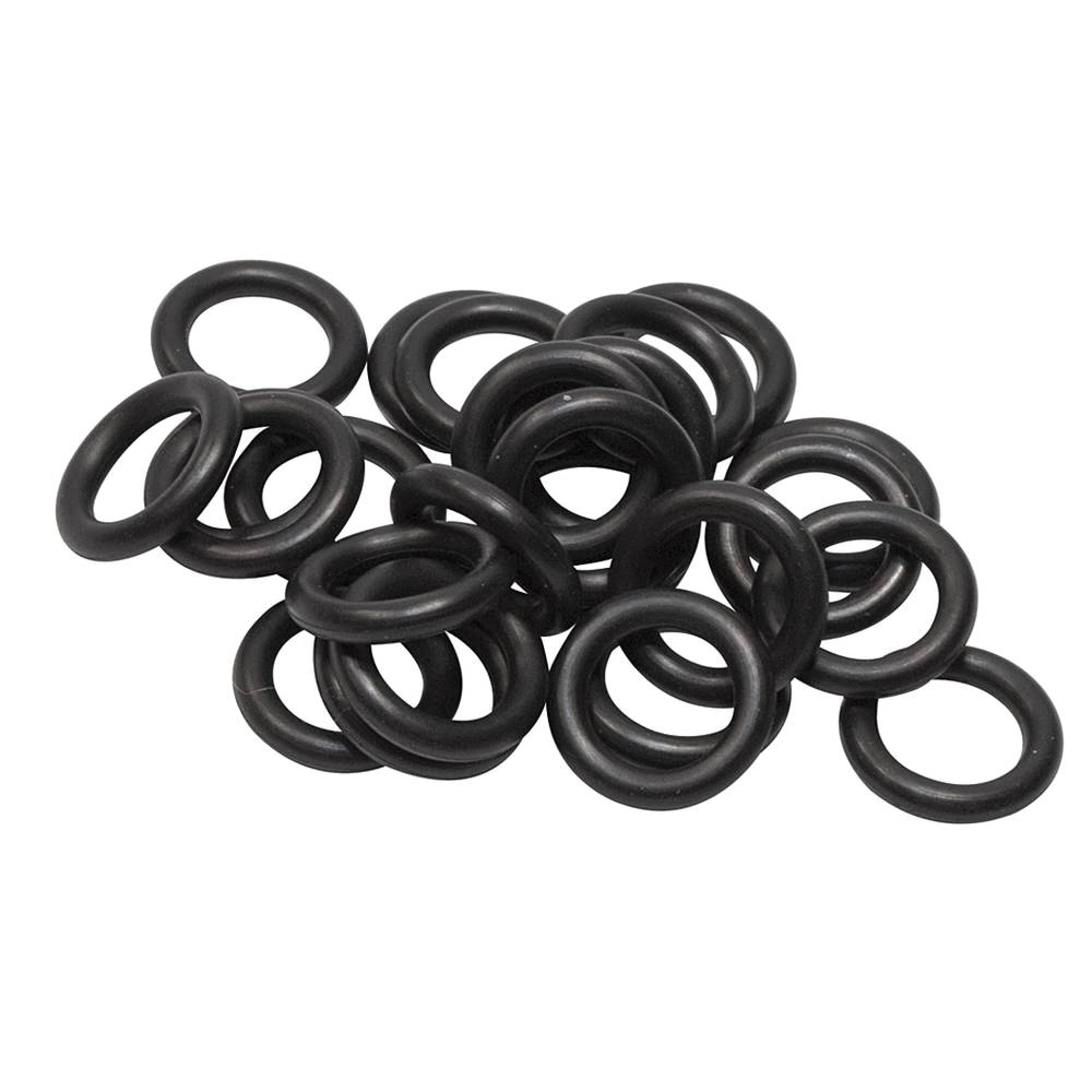 Stens 417-189 O-Ring with 1/4&quot; Quick Coupler, Replaces Lawn-Boy: 610644 (Pack of 25)