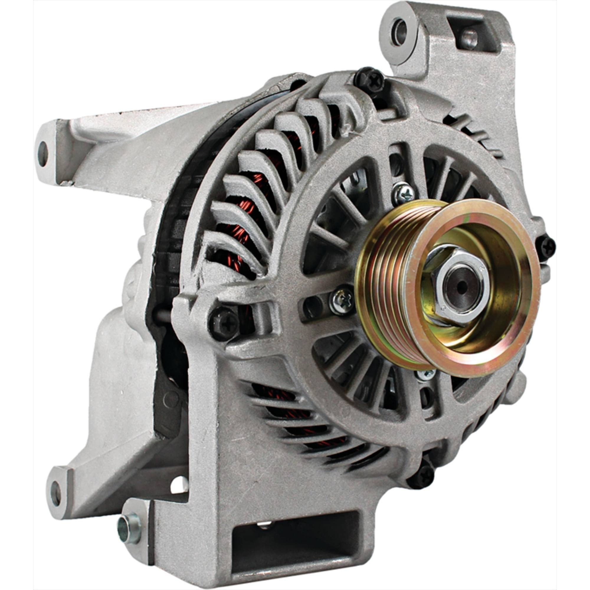 Db Electrical Amt0144 Alternator Compatible With/Replacement For Mazda 3 2.0L 2.3L 2004 2005 2006 Lf50-18-300 5, Mazda 2006 2007