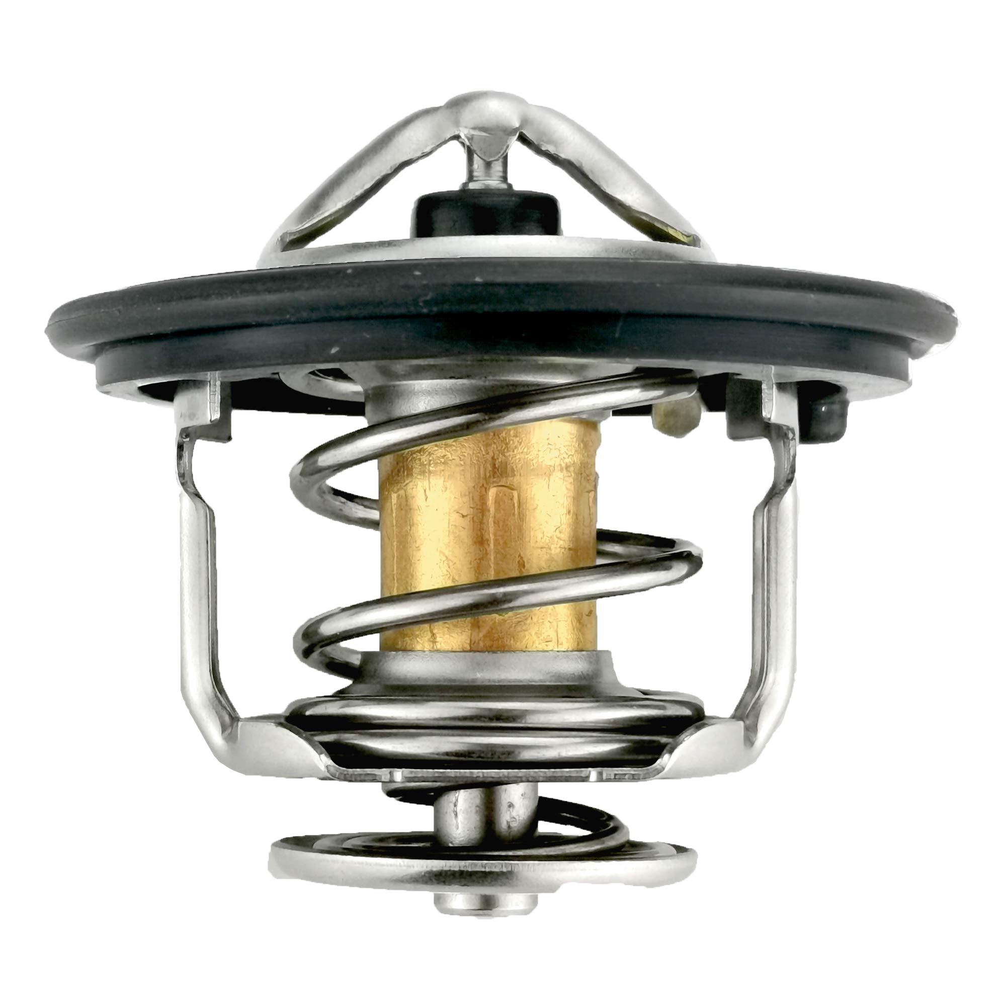 Thermostat For 1988-2015 Honda Civic, Accord, Crv, Crz, Crx, City,Odyssey,Prelude,Hr-V,Fit, Insight & 1986-2014 Acura Cl, El, Ilx, Integra, Legend Replaces 19301-Paa-306, 19301-Plc-315, 19301-Rna-315