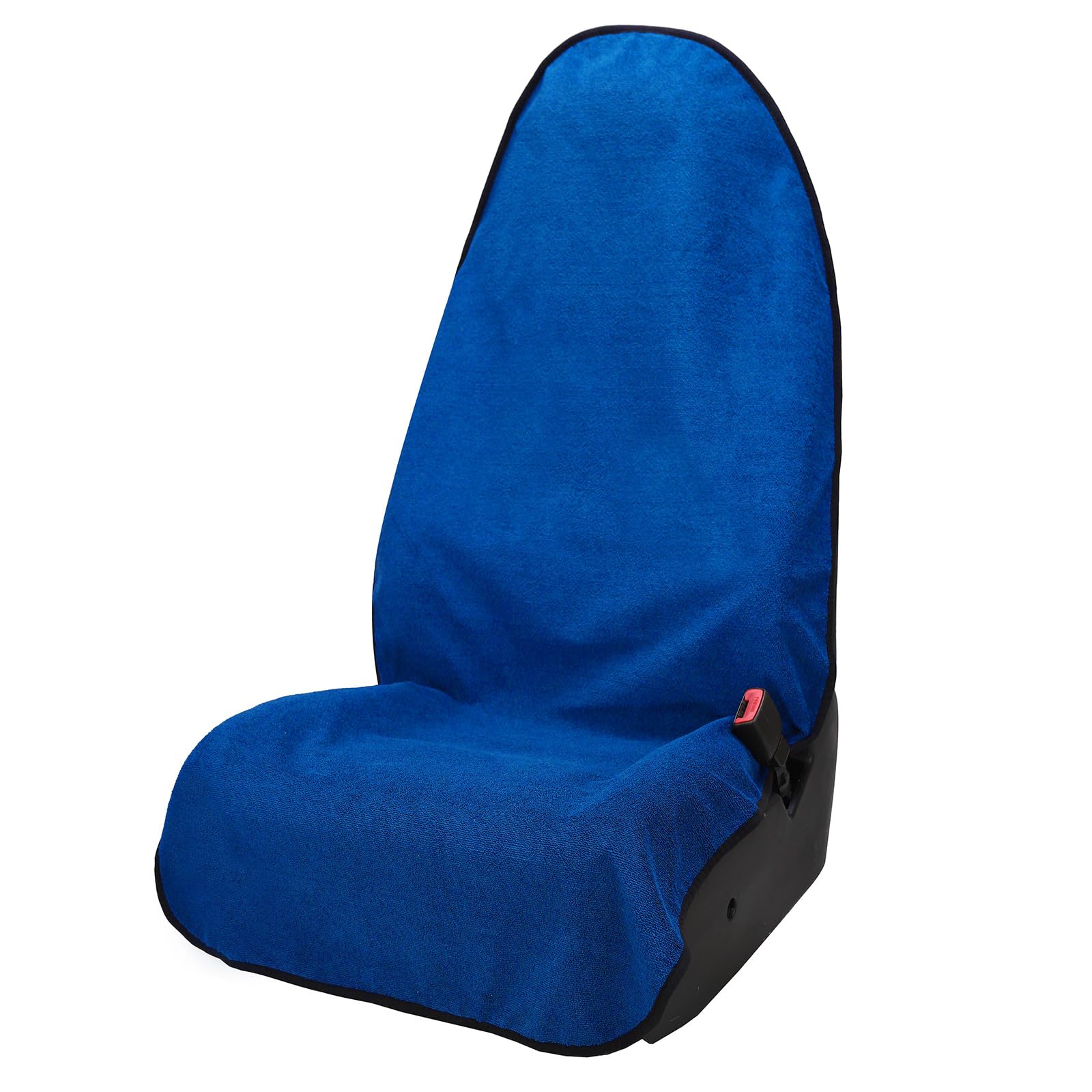 Leader Accessories Towel Car Seat Cover Waterproof Blue For Truck Suv Front Seat Machine Washable - After The Gym, Runs, Swimmin