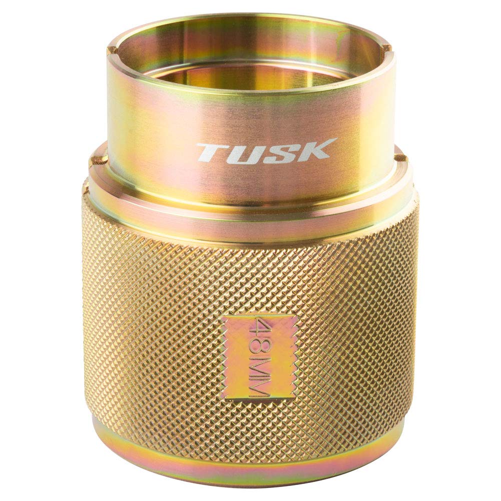 Tusk Fork Seal Driver 48Mm Compatible With Yamaha Yz250F 2004-2025/Yz450F 2004-2025/Yz250 2004-2025