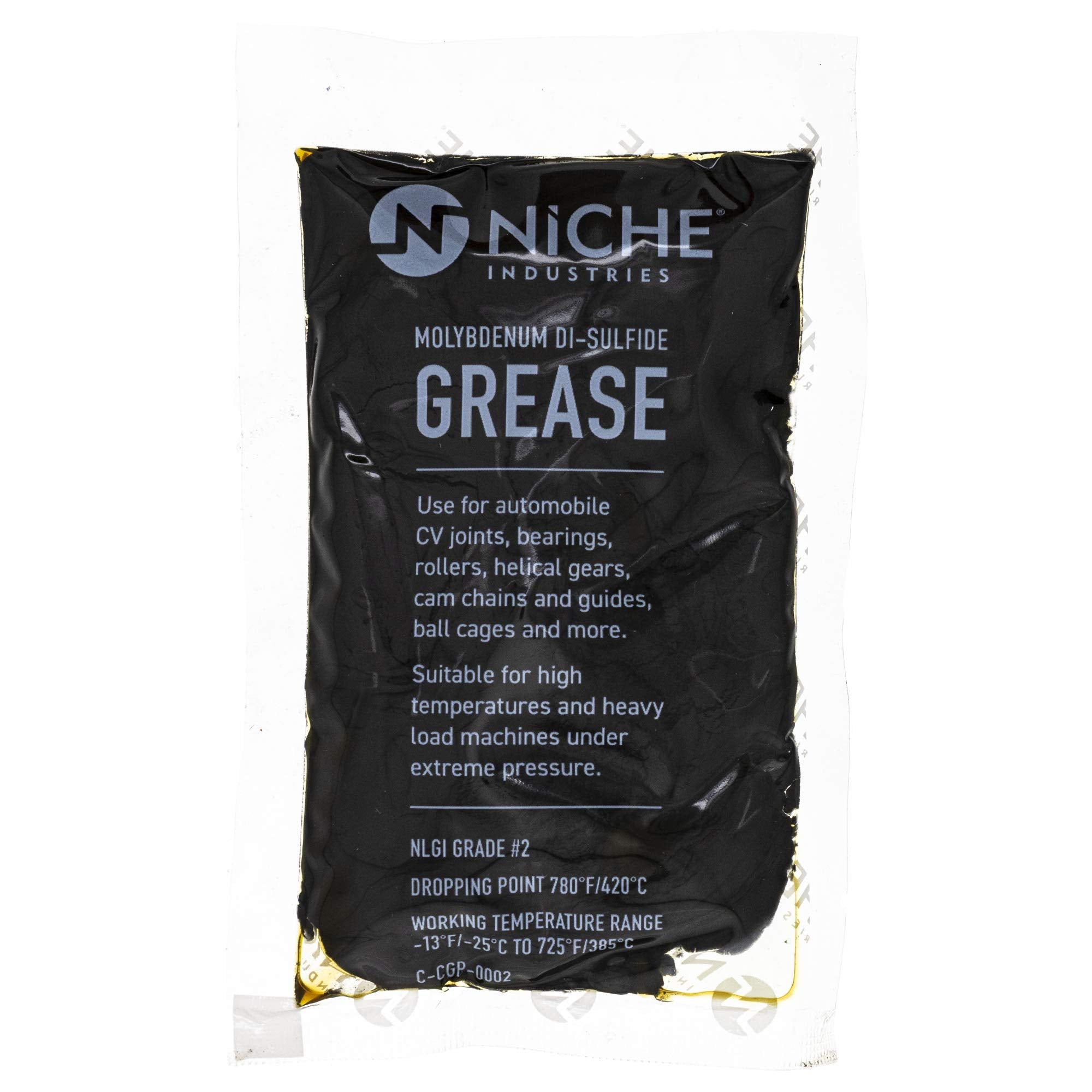 Niche Rear Cv Axle Boot Kit For Polaris 2008-2011 Outlaw 525 2201015 Atv