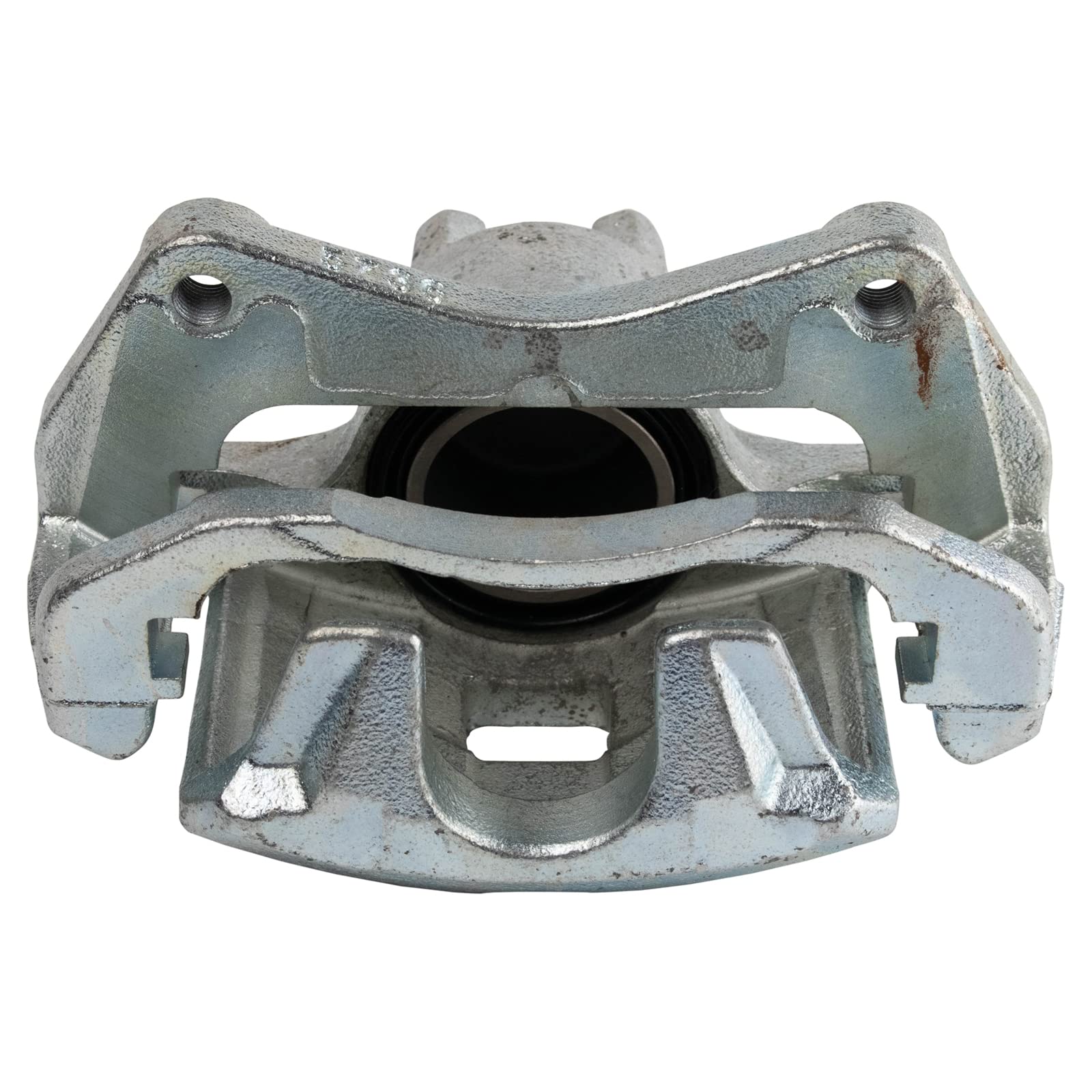 Trq Front Brake Caliper Set Compatible With 2008-2016 Mitsubishi Lancer 2007-2017 Outlander 2011-2016 Outlander Sport