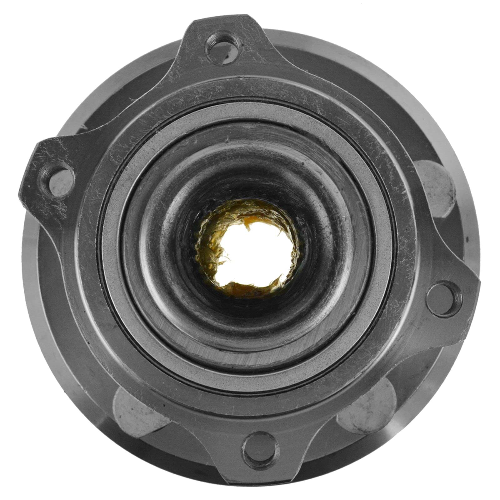 Trq Front Left Right Rear Wheel Hub Bearing Assembly Driver Passenger Side Compatible With 2005-2022 Chrysler 300 2008-2022 Dodg