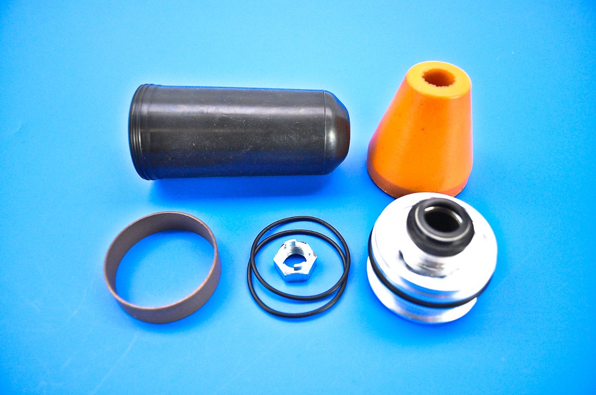 Pivot Works Shock Rebuild Kit Hon For Honda Cr250R 2002-2007 / Crf250R 2004-2009 / Crf250X 2006-2009 / Crf450R 2002-2008 / Crf45