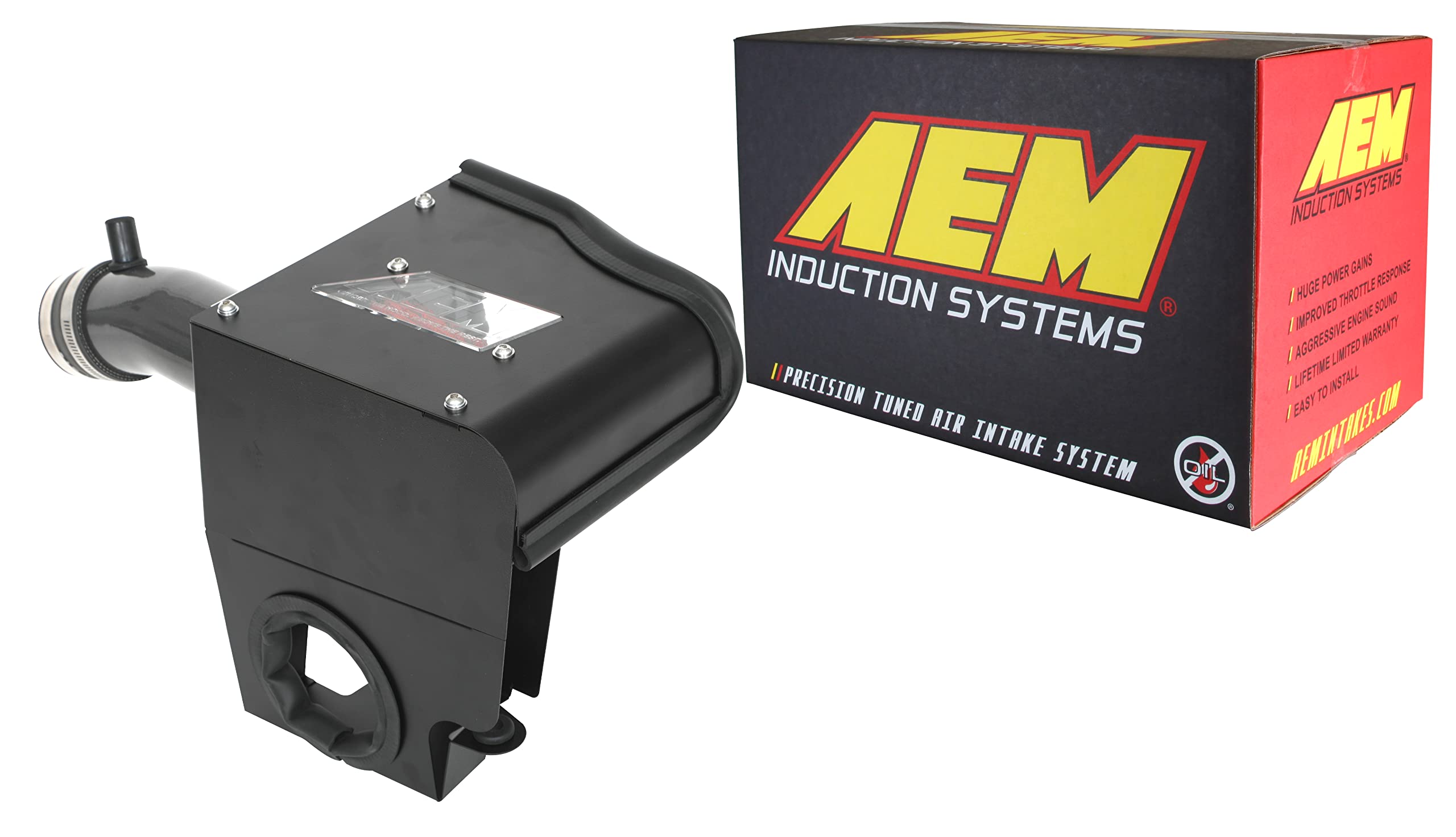 Aem 21-877C Cold Air Intake System