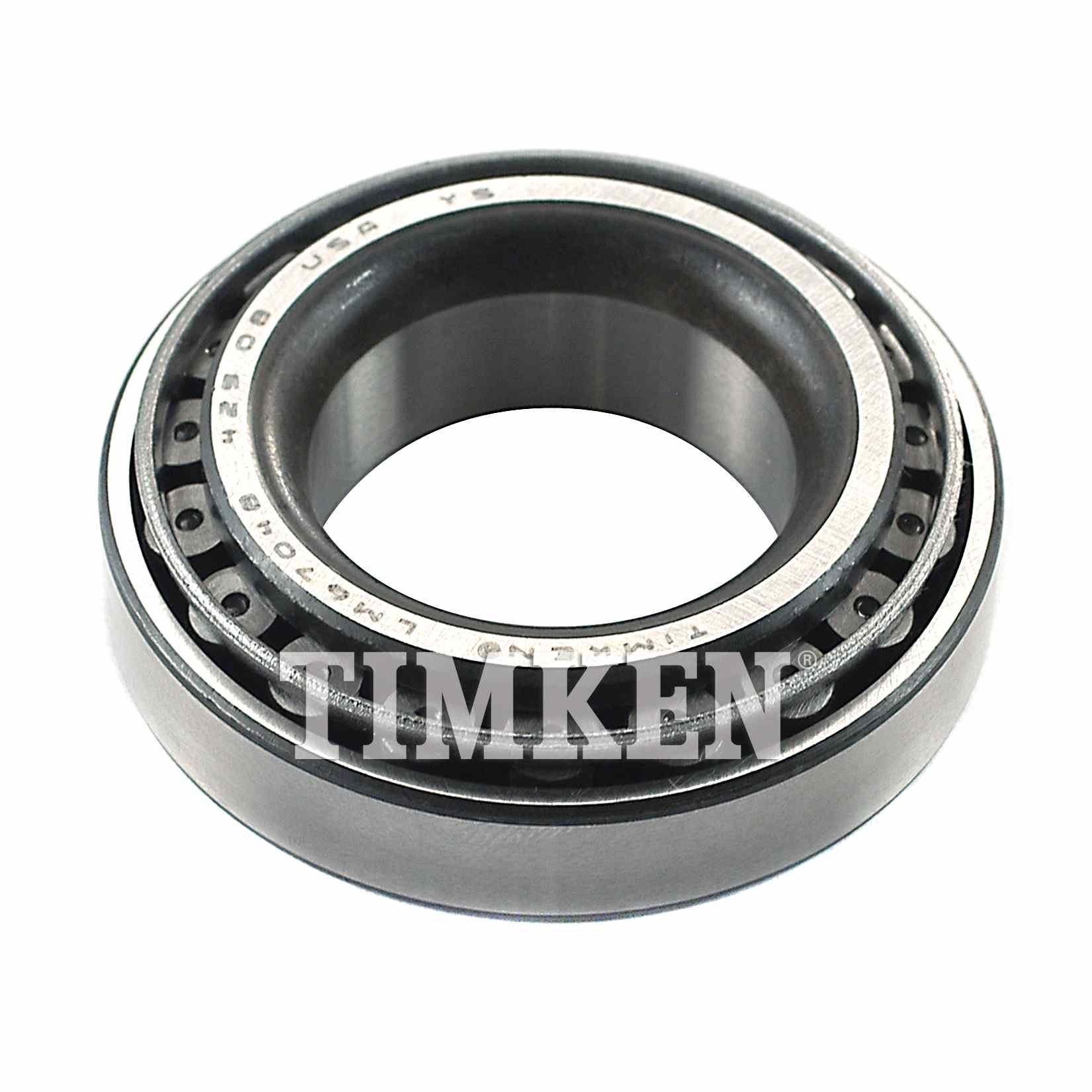 Timken Set6 Bearing Set