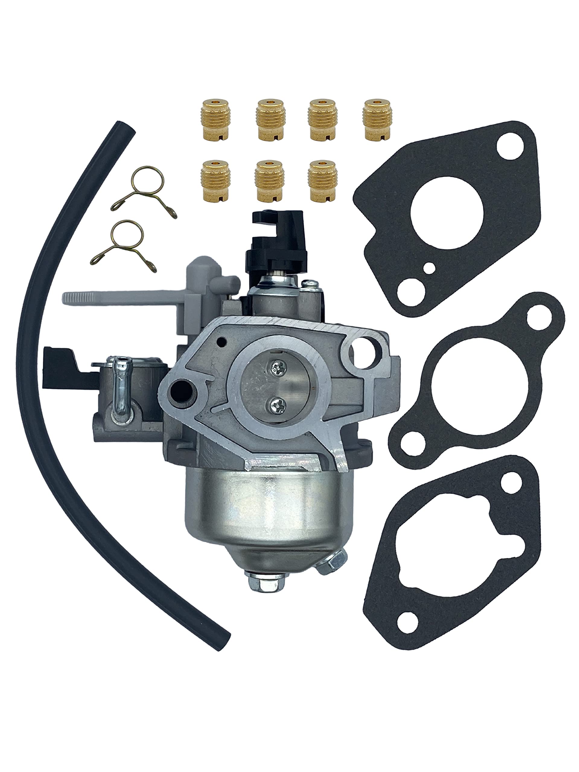 Yamakato 301Cc Carburetor For Predator 301 Honda Gx240 Gx270 270Cc 242Cc And Clones Performance Upgrade With Carb Jet