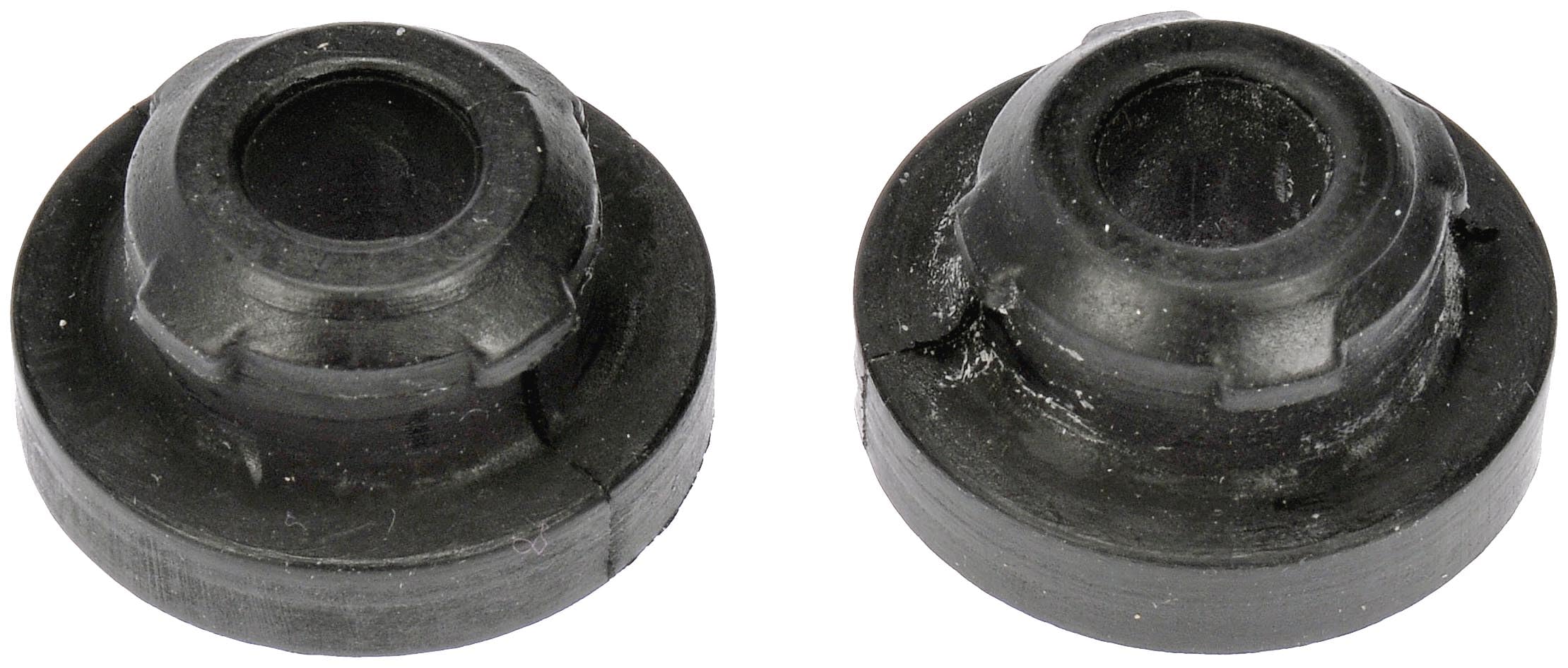 Dorman 926-281 Radiator Mount Bushing Compatible with Select Infiniti/Nissan Models, 2 Pack