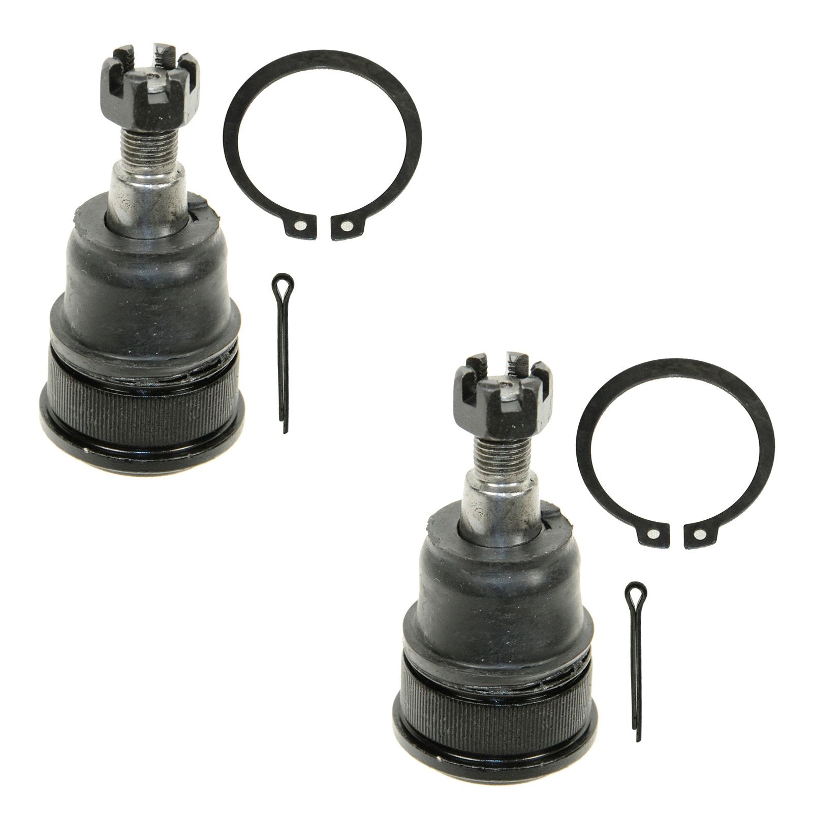 TRQ Front Lower Control Arm with Ball Joint Set Compatible with 2002-2006 Honda CR-V