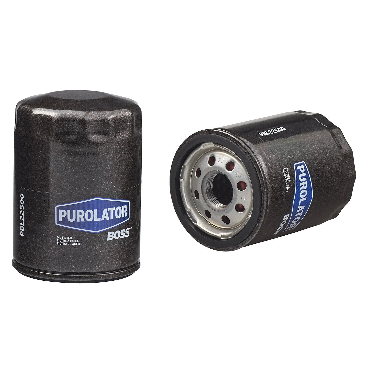 Purolator Pbl22500 Purolatorboss Maximum Engine Protection Spin On Oil Filter