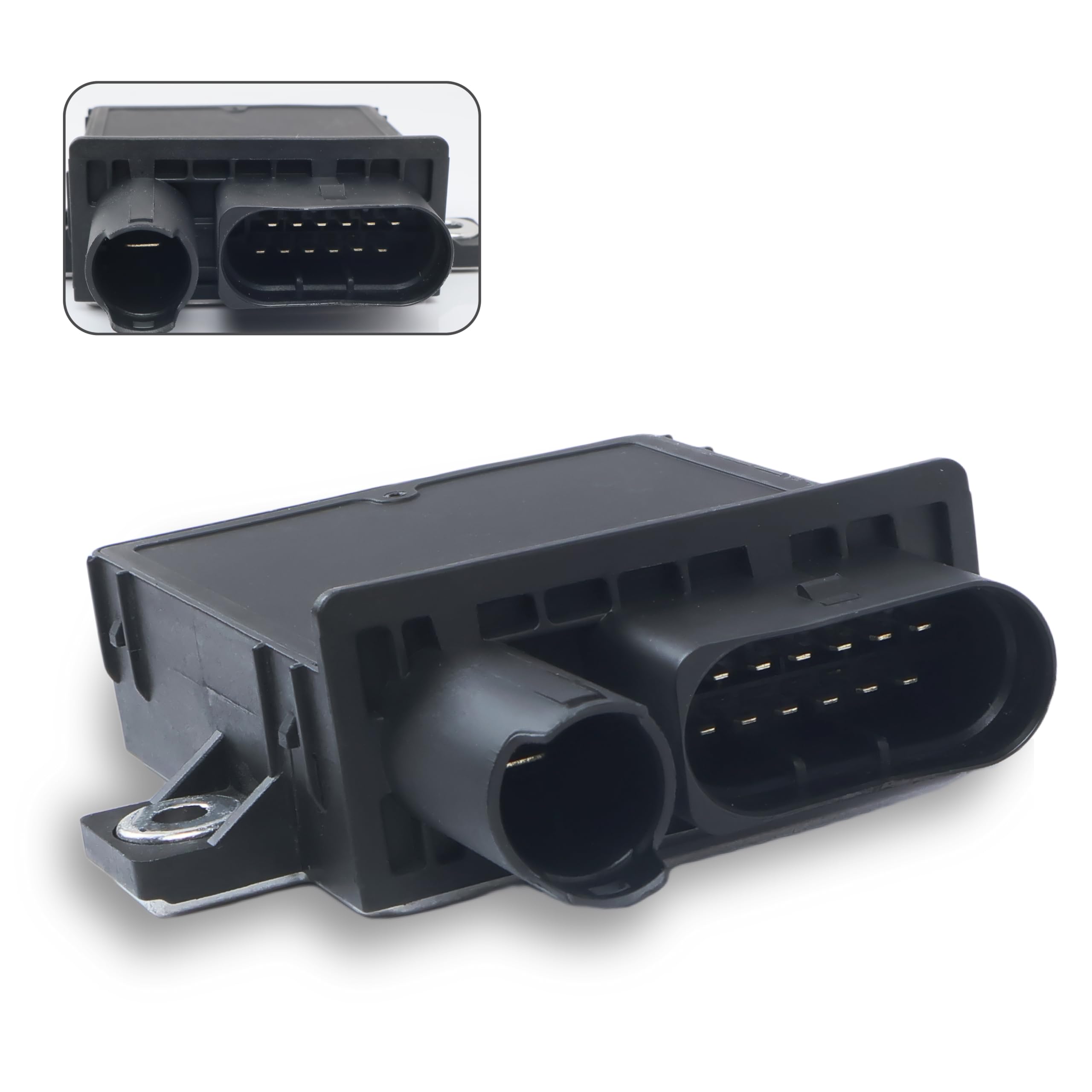 RY-1556 Diesel Glow Plug Controller Fit for Chevrolet Silverado 2500/3500 2001-2005, for GMC Sierra 2500/3500 2001-2005, for Cad