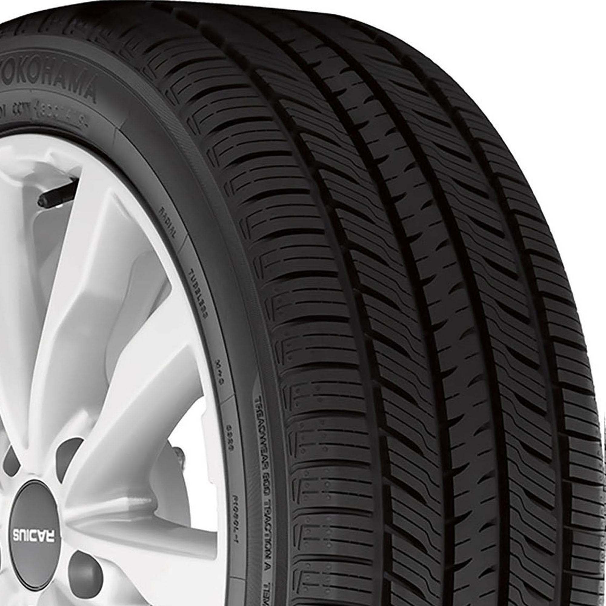 Yokohama Avid Ascend Lx 215/65R16 98H
