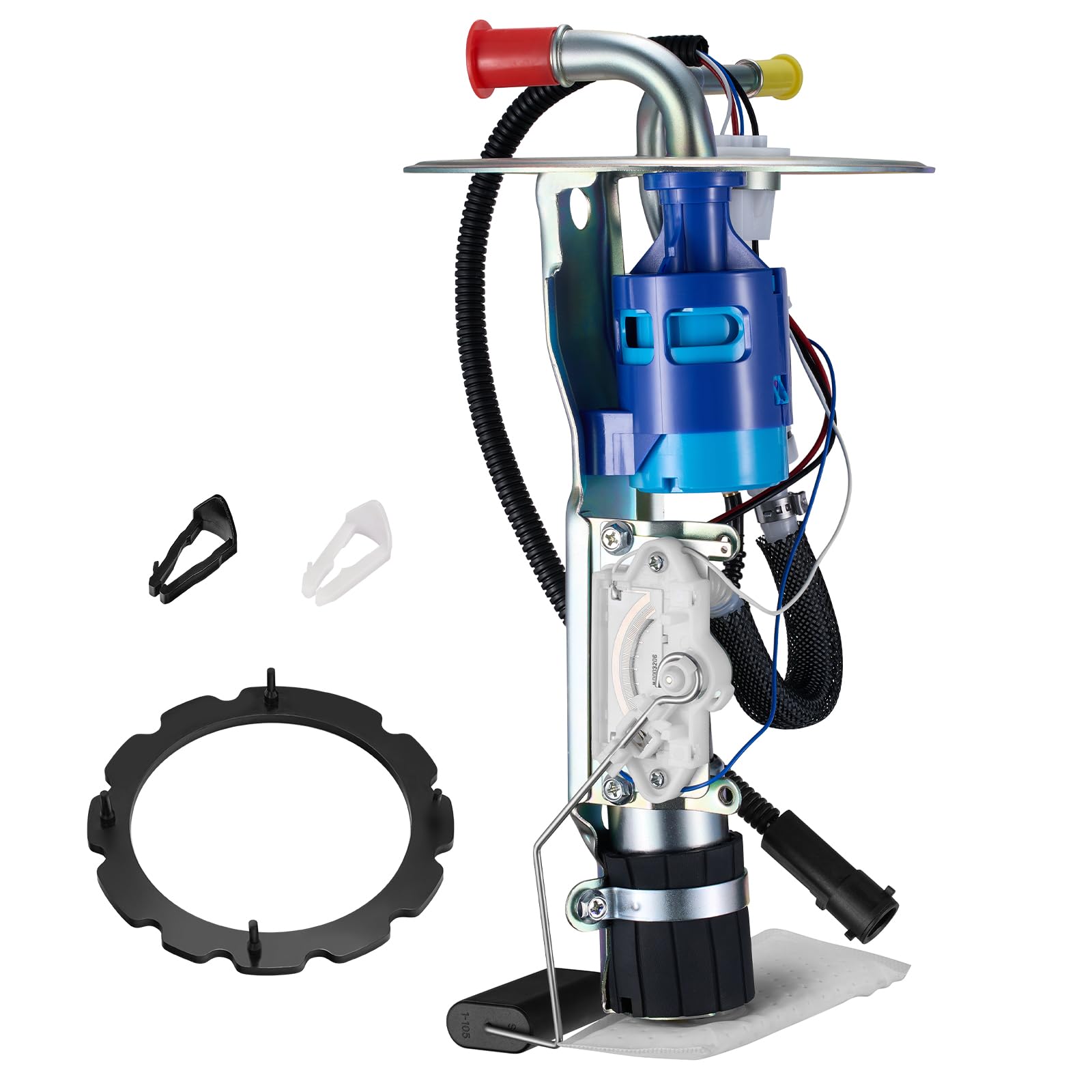 BDFHYK Fuel Pump Module Assembly E2365S Compatible with E-150/E-150 Club Wagon/E-250/E-350 Club Wagon/E-350 Super Duty/E-450 Sup