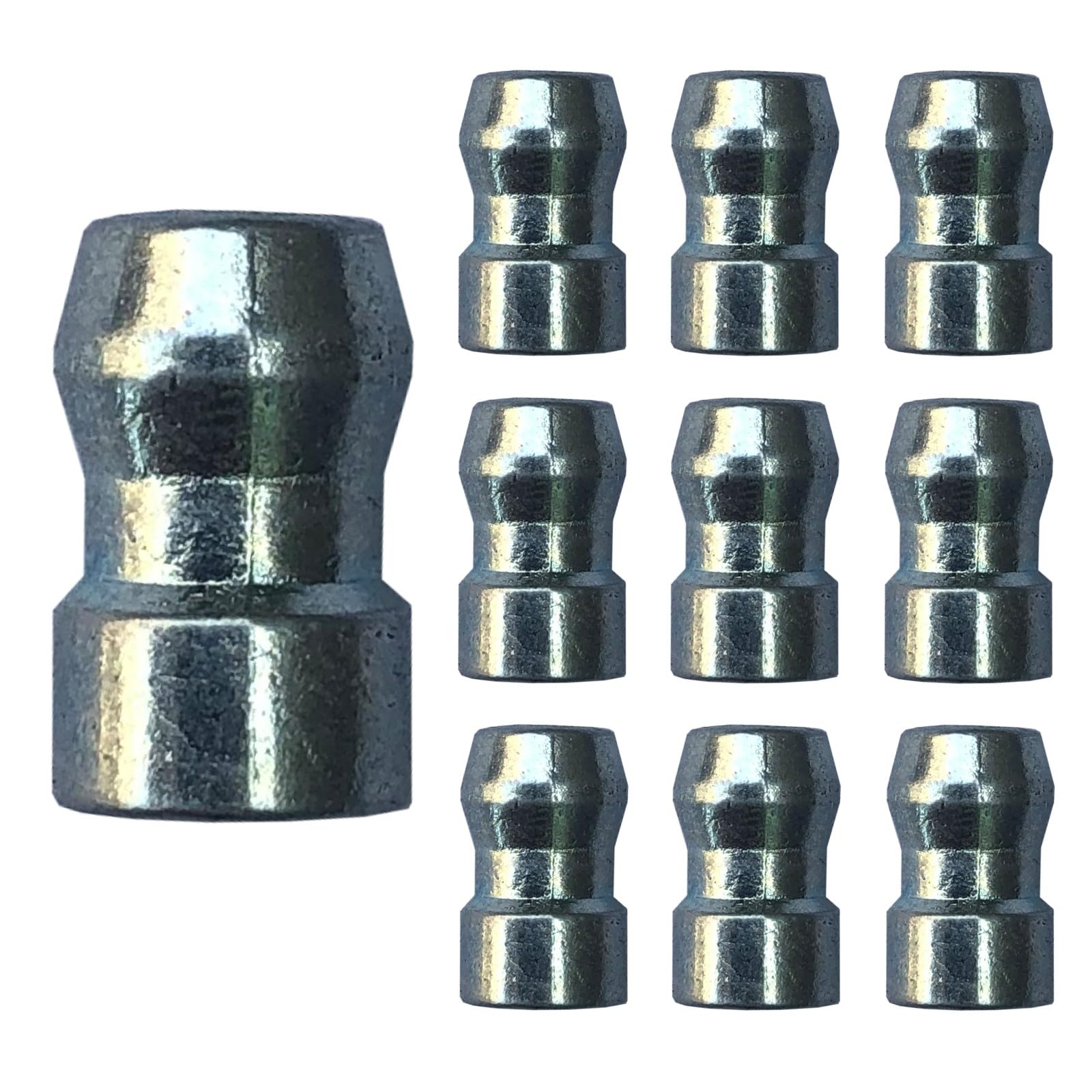 Tupo Spark Plug Terminal Nut 10Pcs Compatible With Ngk Bosch Champion Torch Spark Plug