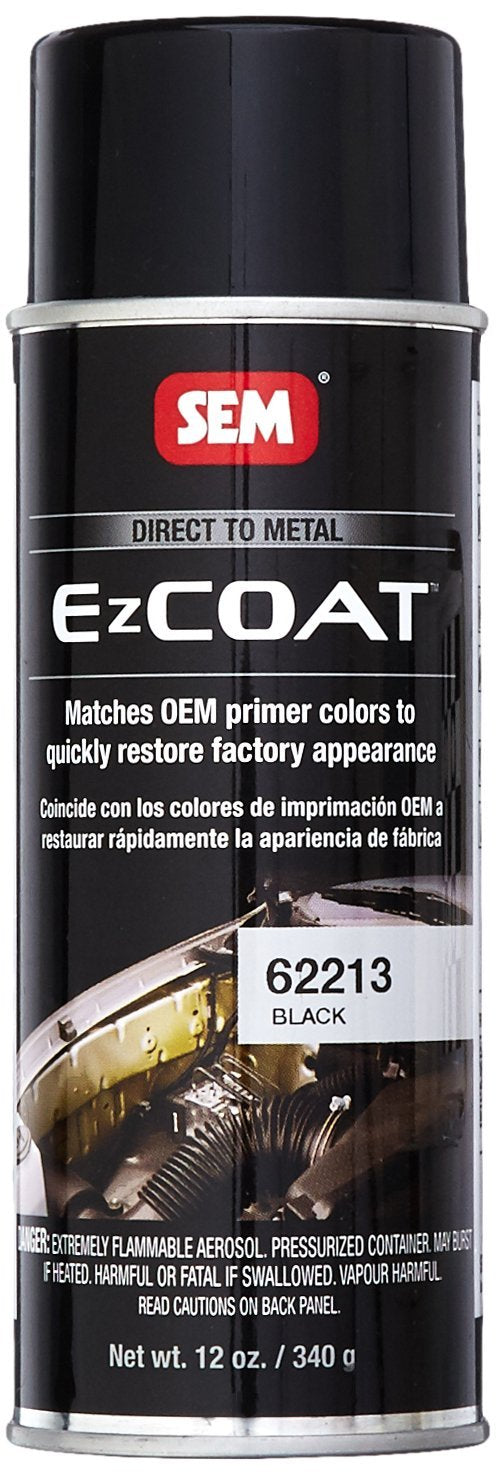 Sem Products Ez Coat - Black