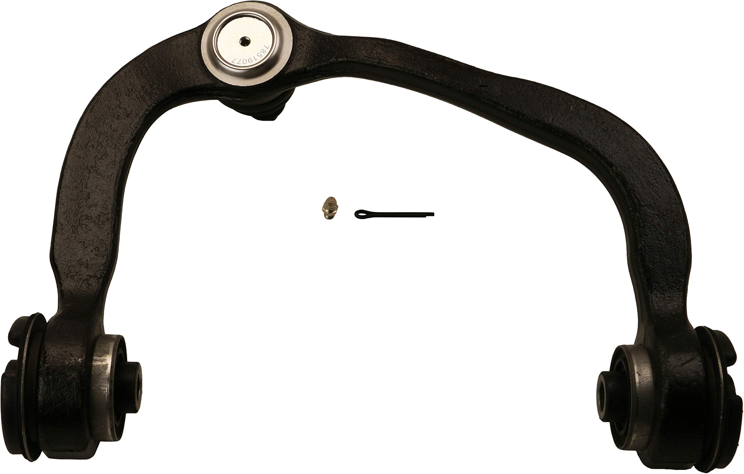 Moog Rk80306 Front Left Upper Suspension Control Arm And Ball Joint Assembly For Ford F-150