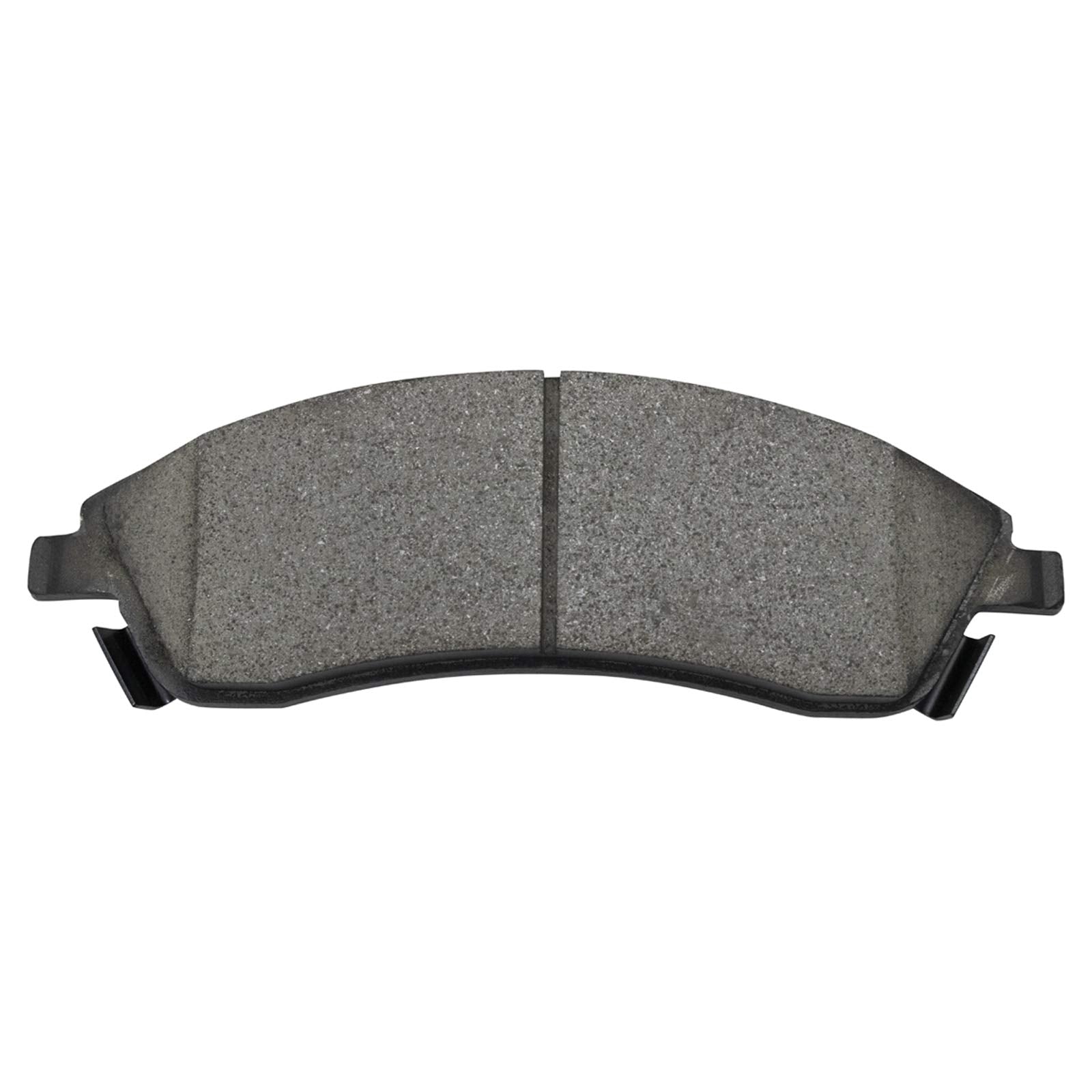 TRQ Front Brake Pads Ceramic Compatible with 2006-2007 Cadillac CTS 2004-2009 SRX 2005-2008 STS 2004-2005 Pontiac Bonneville
