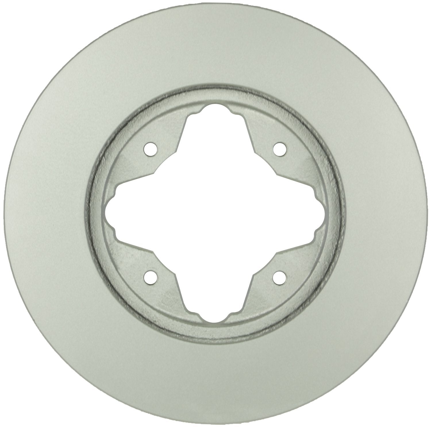 BOSCH 26010732 QuietCast Premium Disc Brake Rotor - Compatible with Select Acura CL; Honda Accord; FRONT - Single