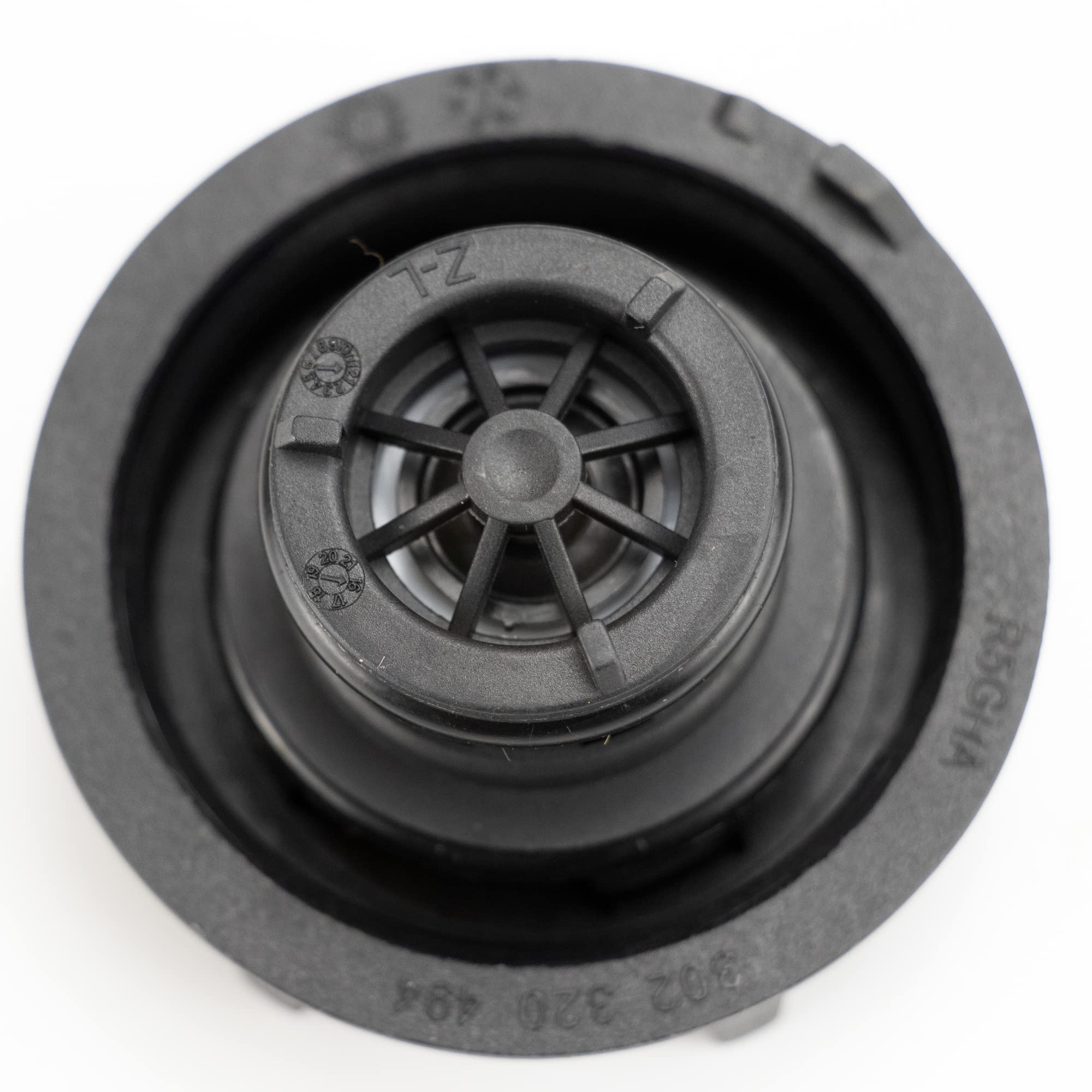 Radiator Surge Tank Cap,Coolant Reservoir Cap Compatible With Ford F150 F250 F350 F450 F550 F600 Bronco Edge Escape Ranger Focus Mustang Fusion Expedition Explorer Transit &Lincoln Aviator Mkc Mkx Mkz