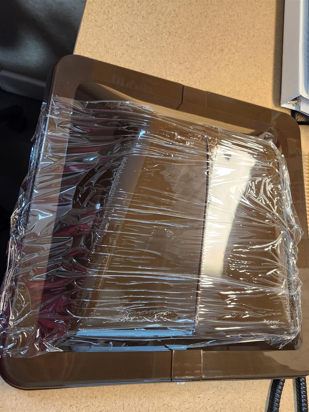 Heng'S Industries - 90115A-C1 - Easy Change Lid Amber