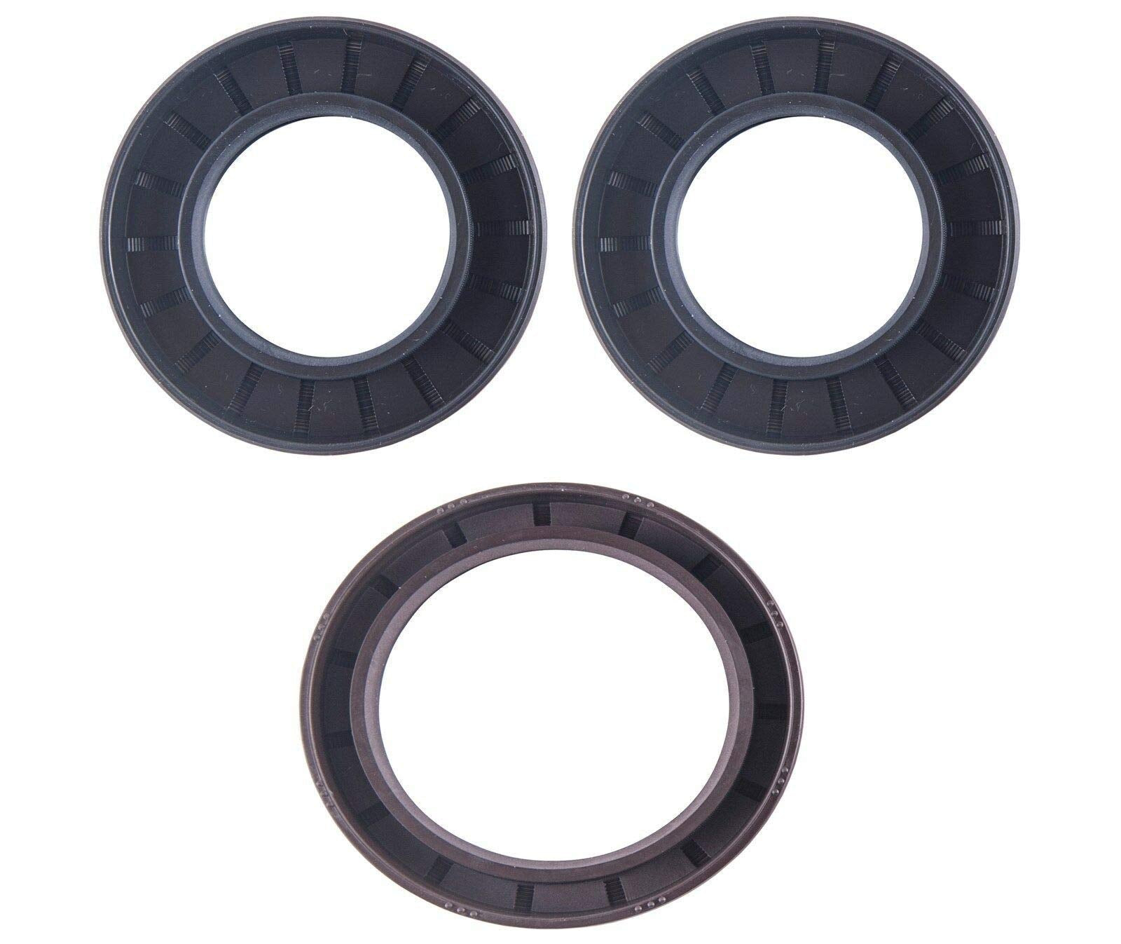 East Lake Axle Replacement For Rear Differential Seal Kit Yamaha 450 Grizzly 2011 2012 2013 2014