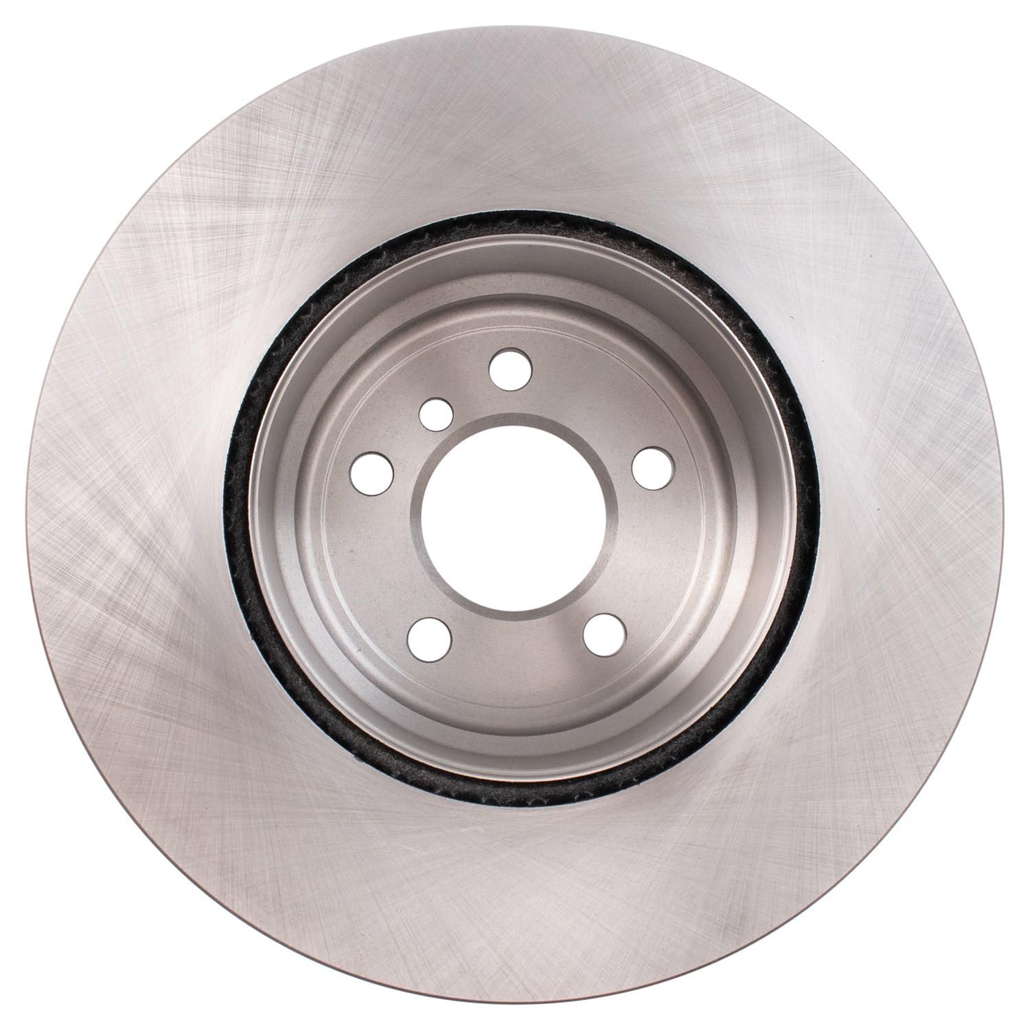 Trq Rear Brake Rotors Set Compatible With 2007-2018 Bmw X5 2008-2019 X6