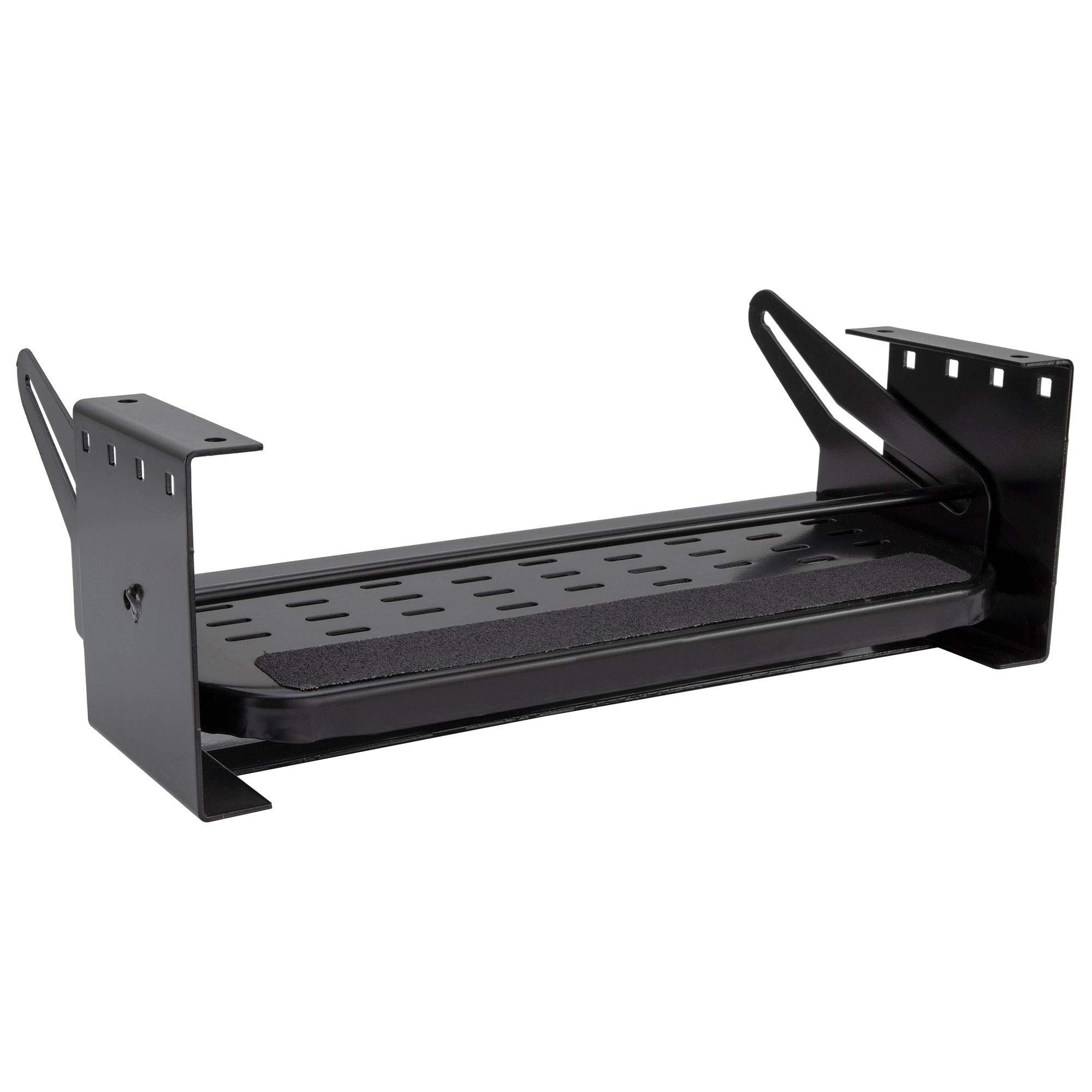 RV Steps 20 Step in Black | RV Stairs | RV Exterior Steps | Camper Steps (Single)