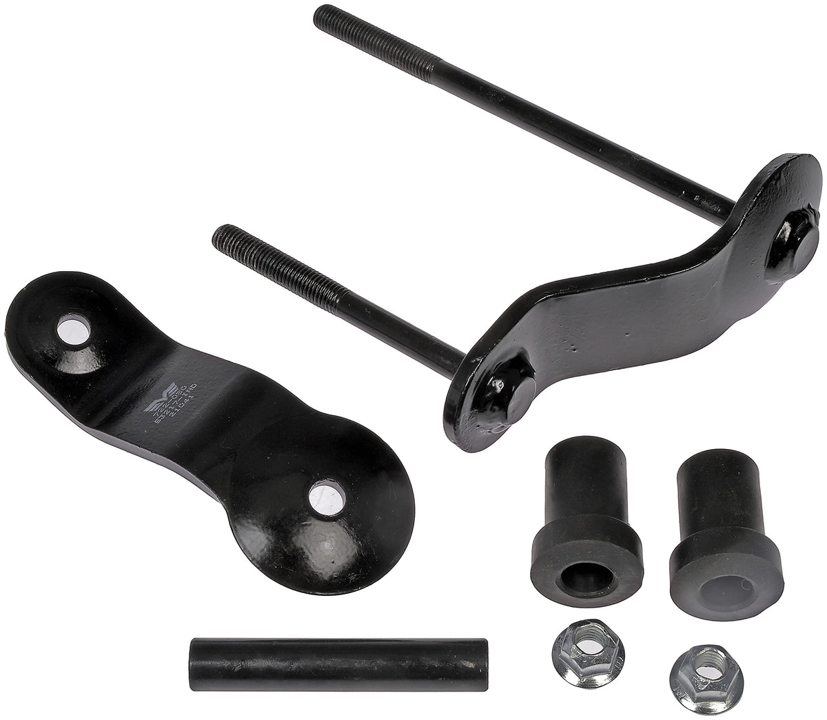 Dorman 722-080 Rear Rearward Leaf Spring Shackle Compatible With Select Chrysler/Dodge Models