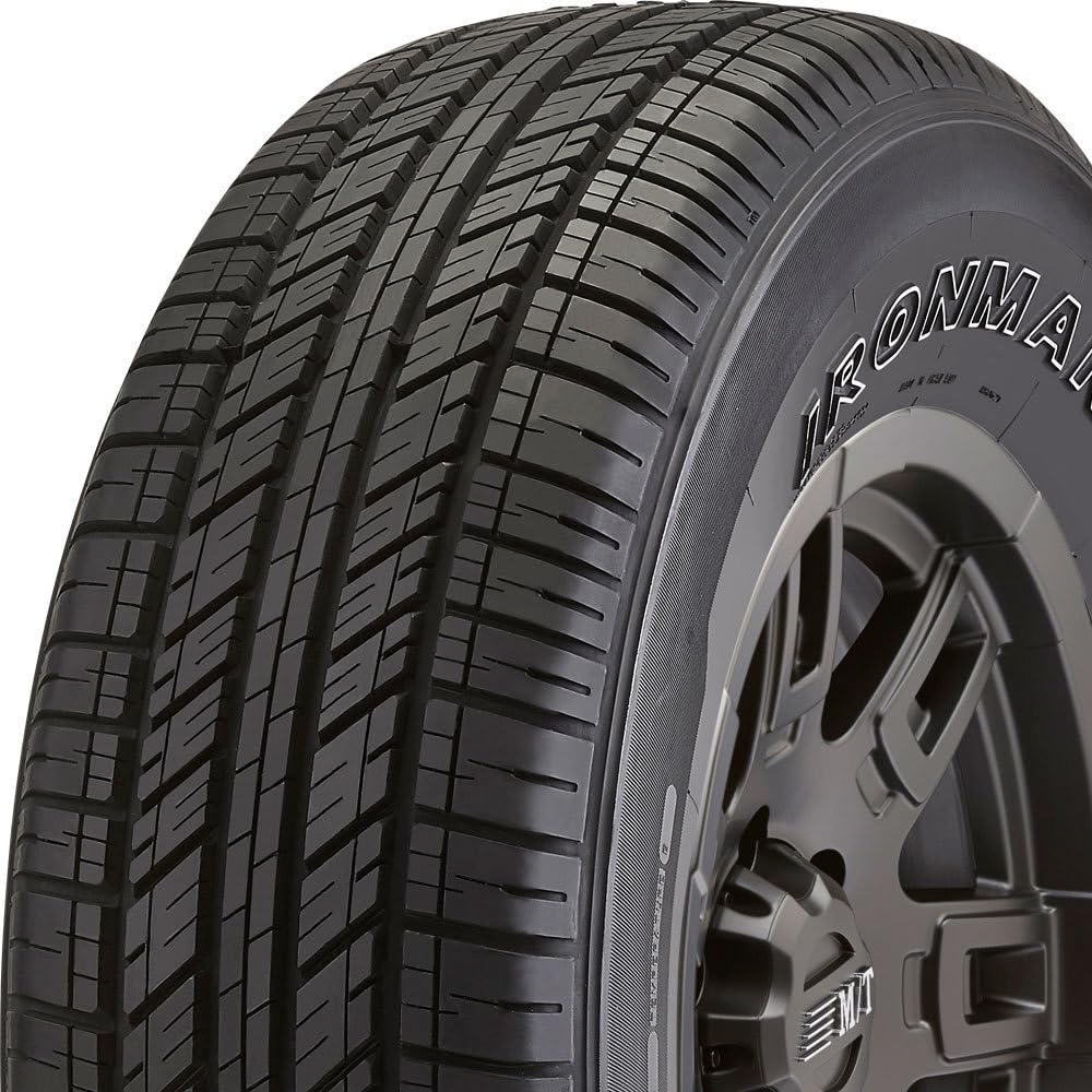 Ironman Rb-Suv All Season 225/65R17 102T Passenger Tire