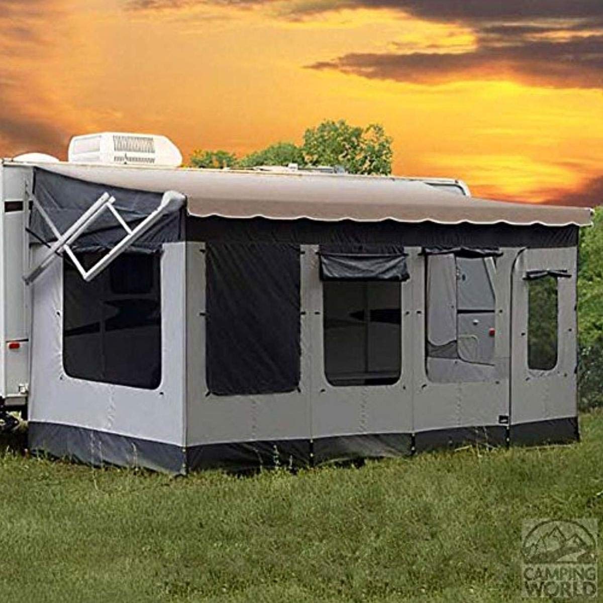 Carefree 292000 Vacation'R Screen Room For 20' To 21' Awning