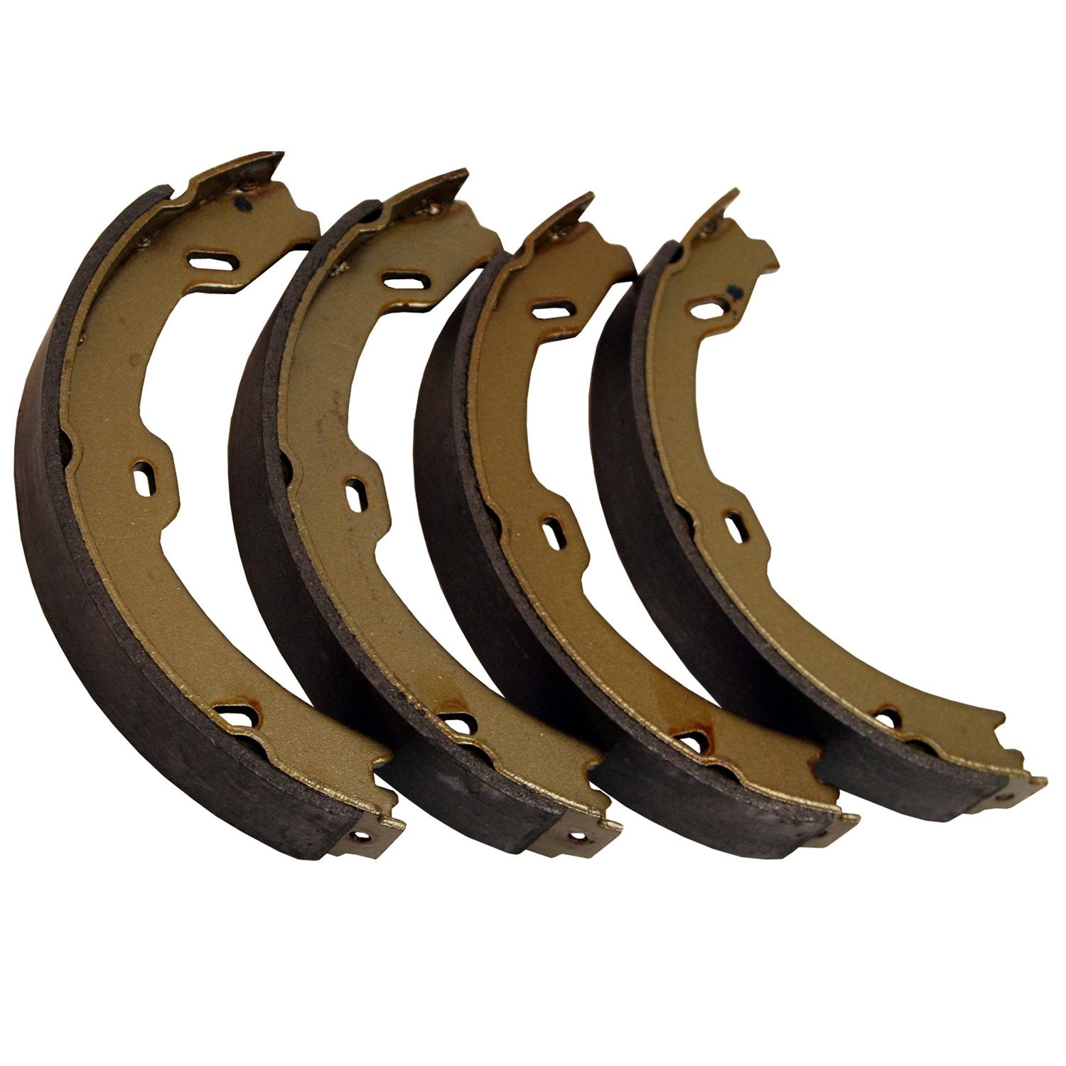 Beck/Arnley 081-3195 Emergency Brake Shoe